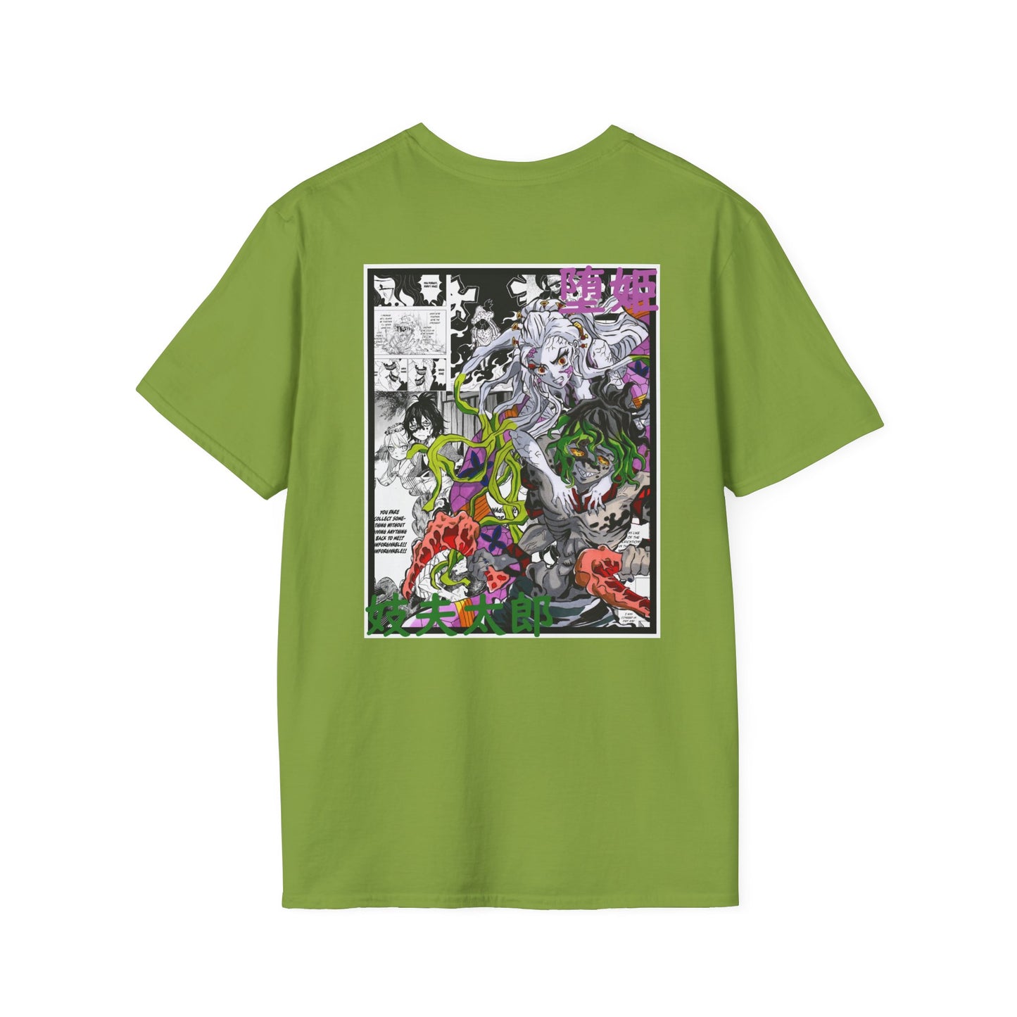 Gyutaro & Daki (DEMON SLAYER) Casual Tee