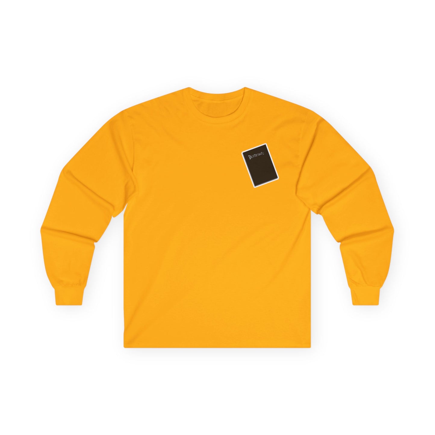 Light Yagami (DEATH NOTE) Long Sleeve