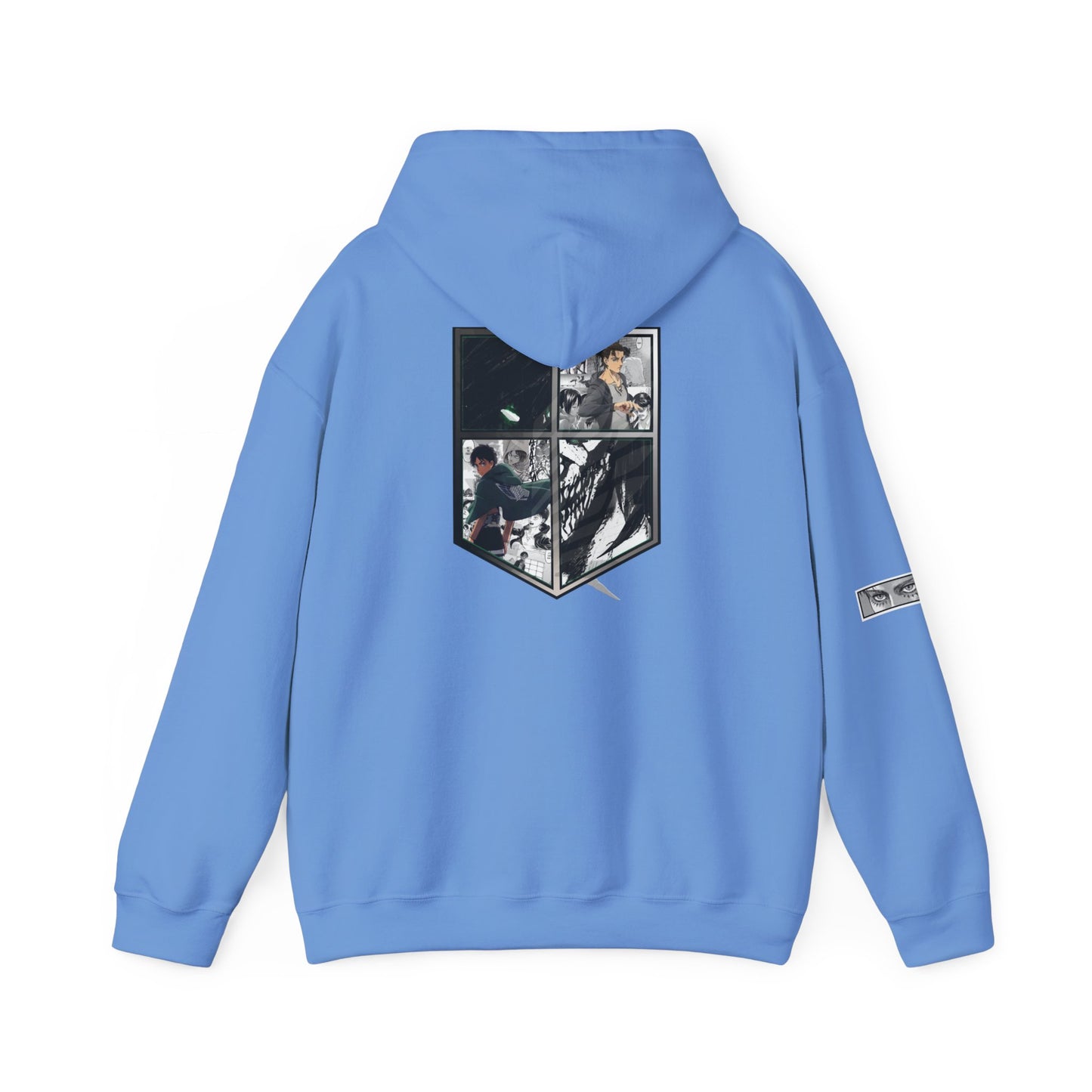 Eren Yeager (ATTACKONTITAN) Hoodie