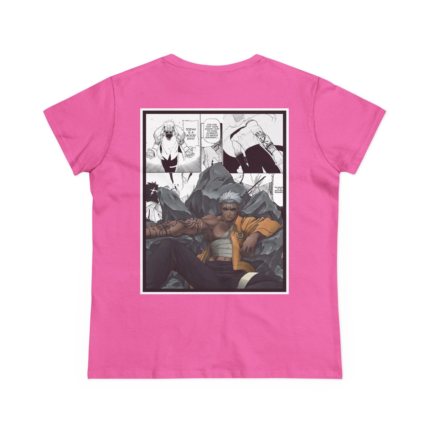 Scar (FULLMETAL) Women's Tee