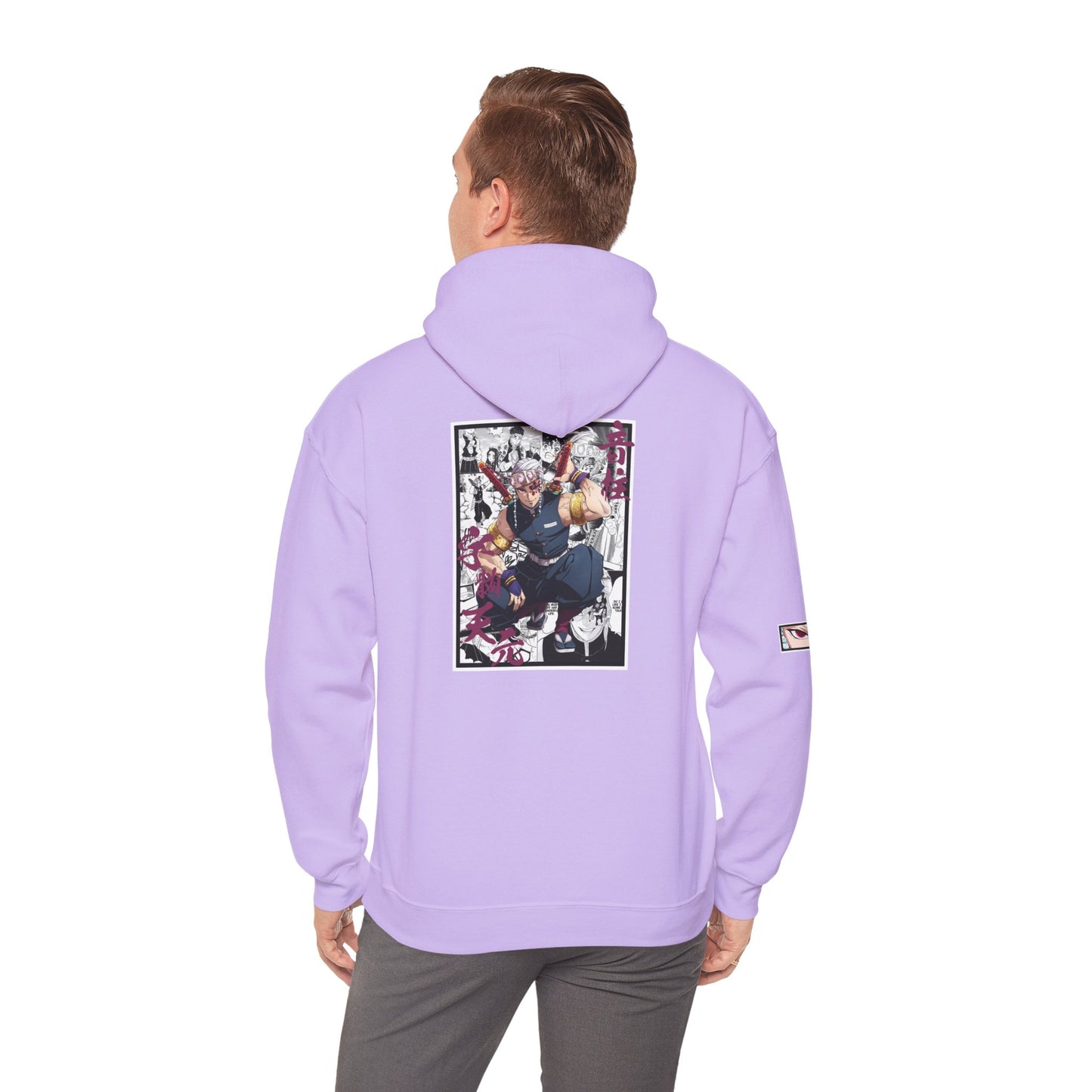 Tengen Uzui (DEMON SLAYER) Hoodie