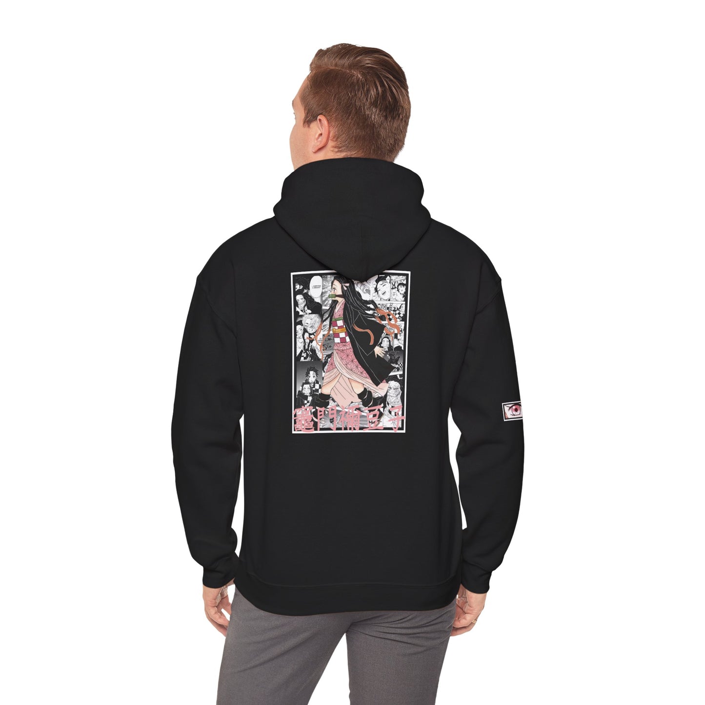 Nezuko Kamado (DEMON SLAYER) Hoodie