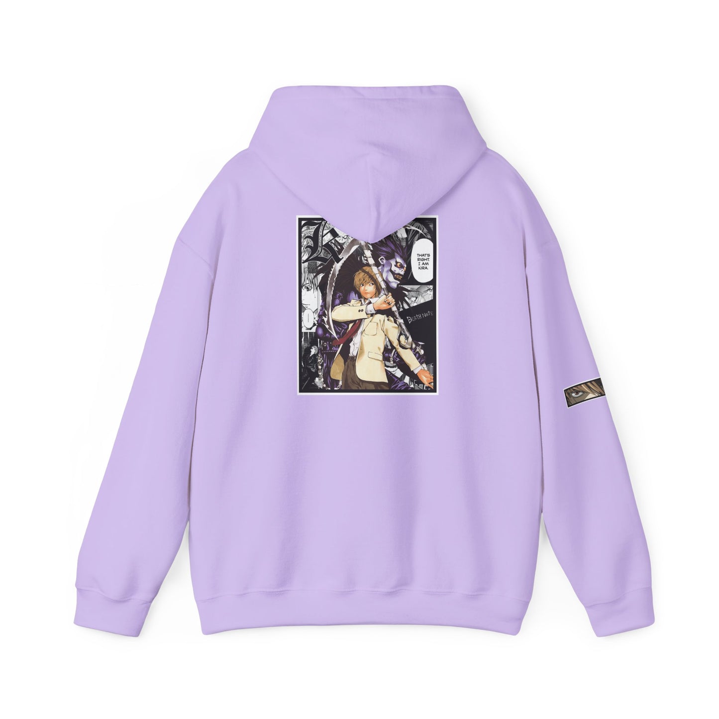 Light Yagami (DEATH NOTE) Hoodie