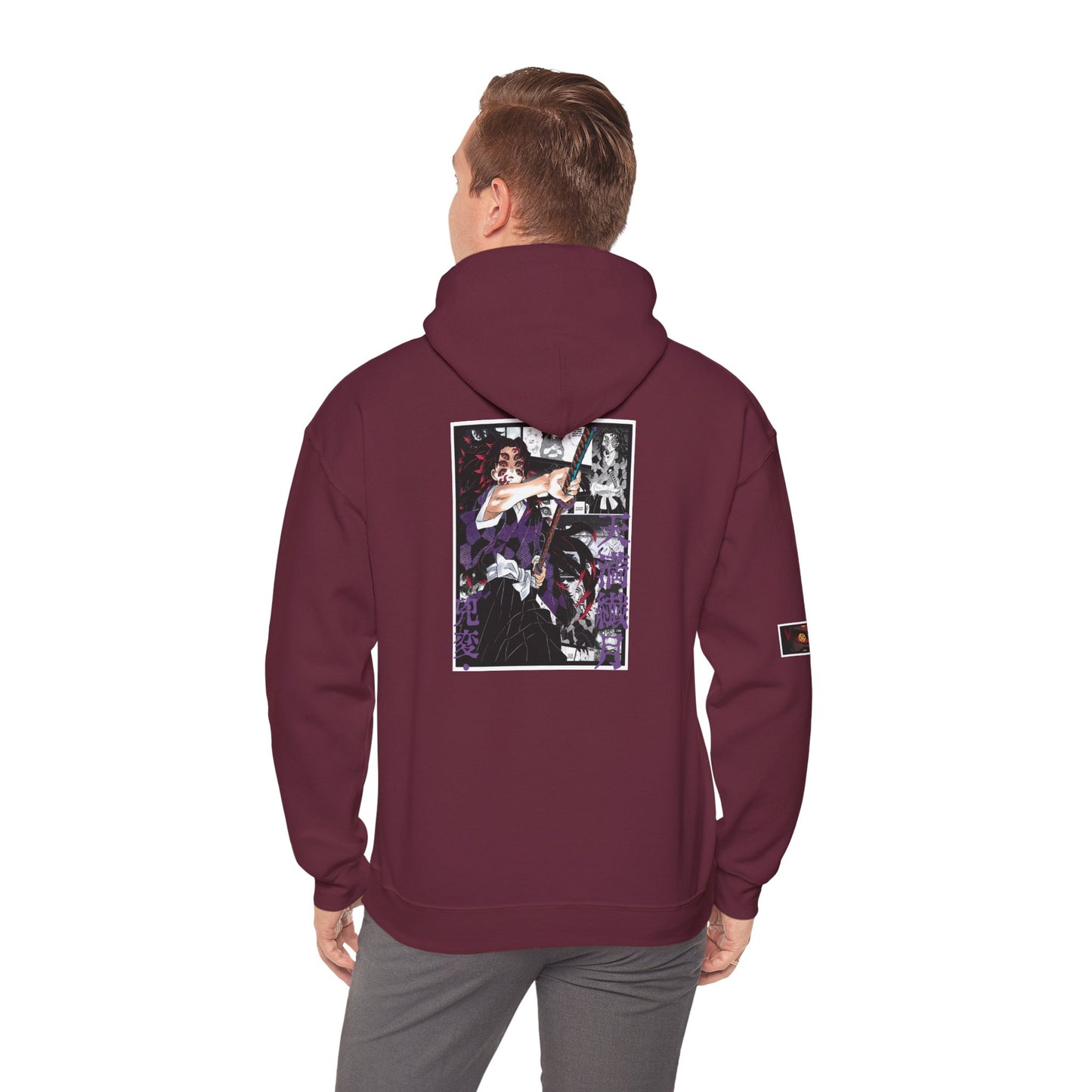 Kokushibo (DEMON SLAYER) Hoodie