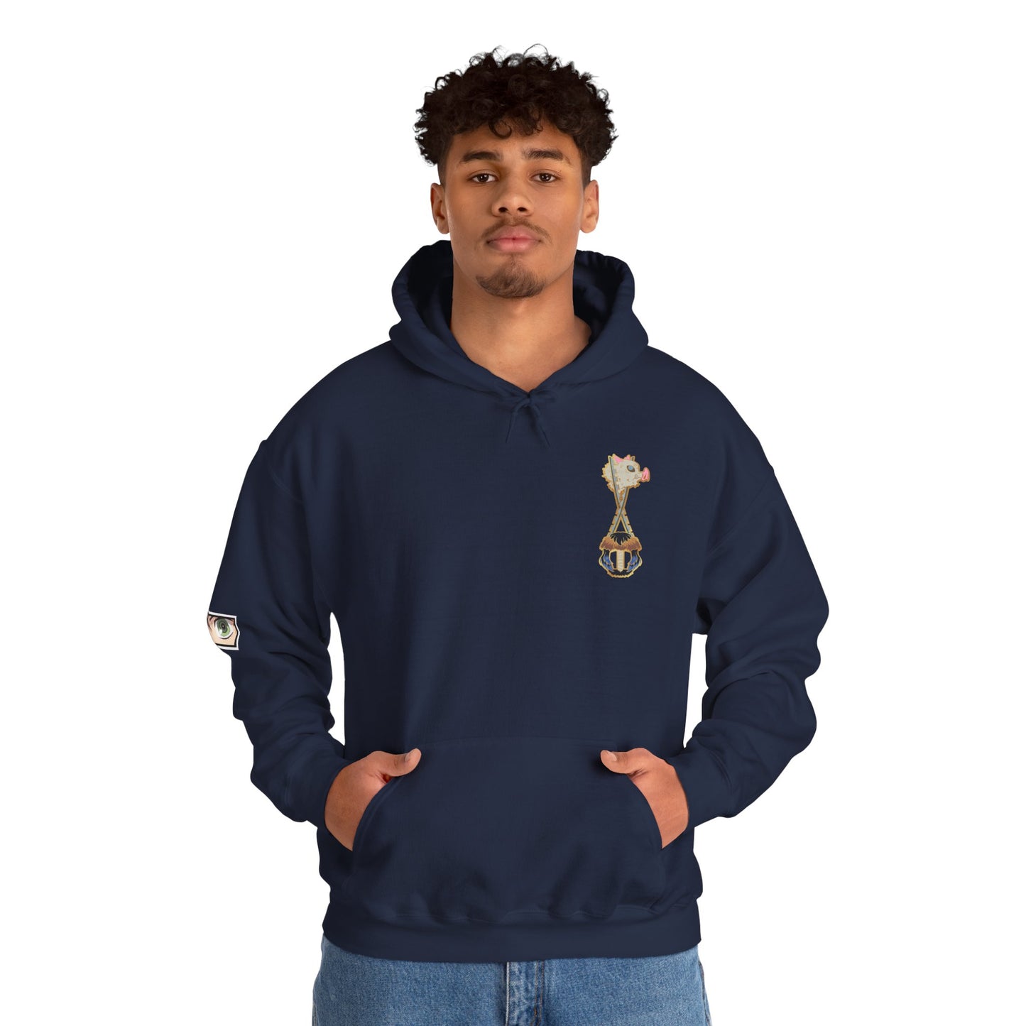 Inosuke Hashibira (DEMON SLAYER) Hoodie