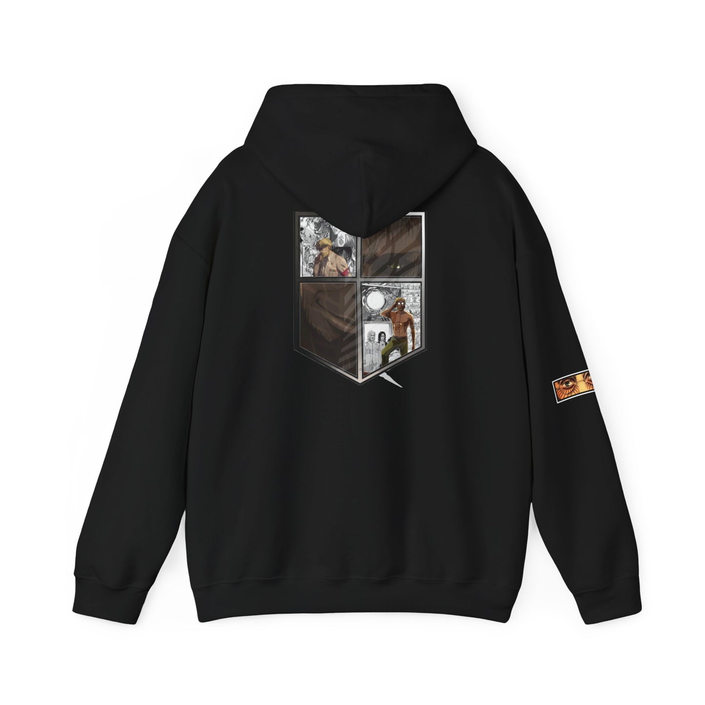 Zeke Yeager (ATTACK ON TITAN) Hoodie