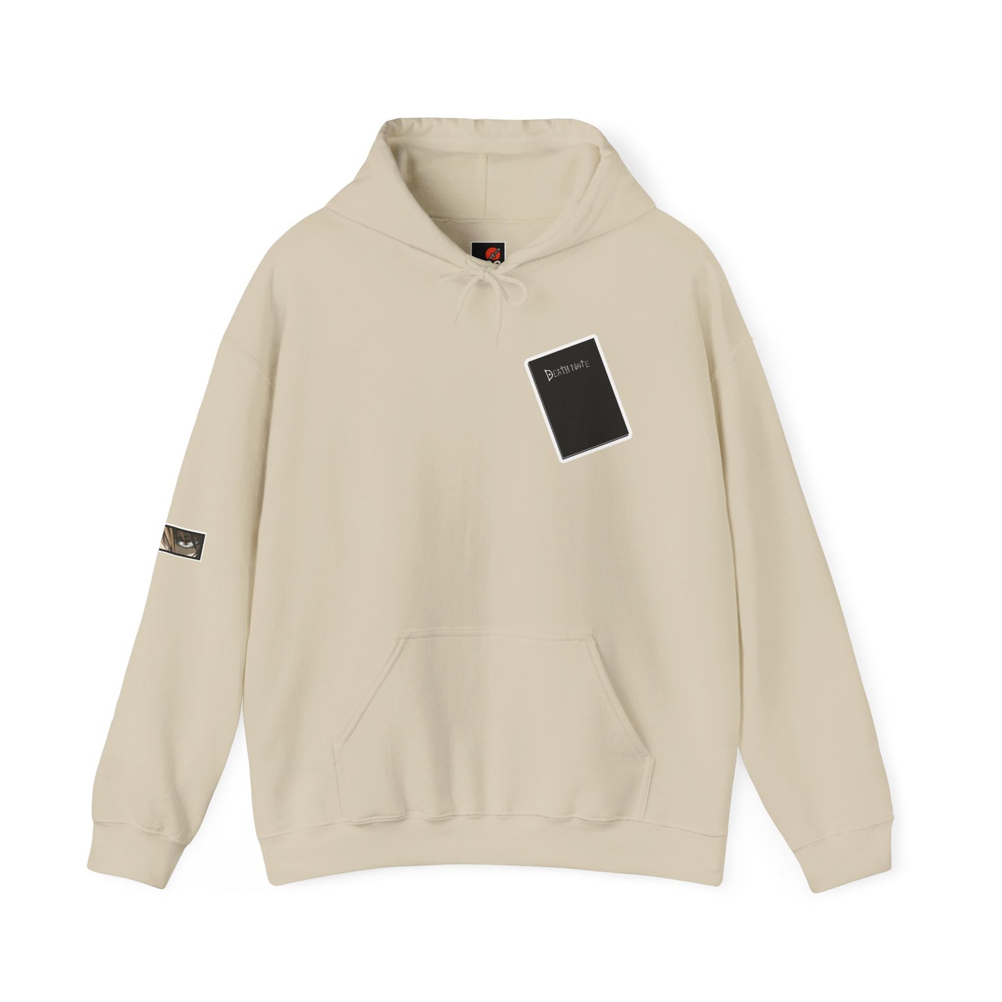 Light Yagami (DEATH NOTE) Hoodie