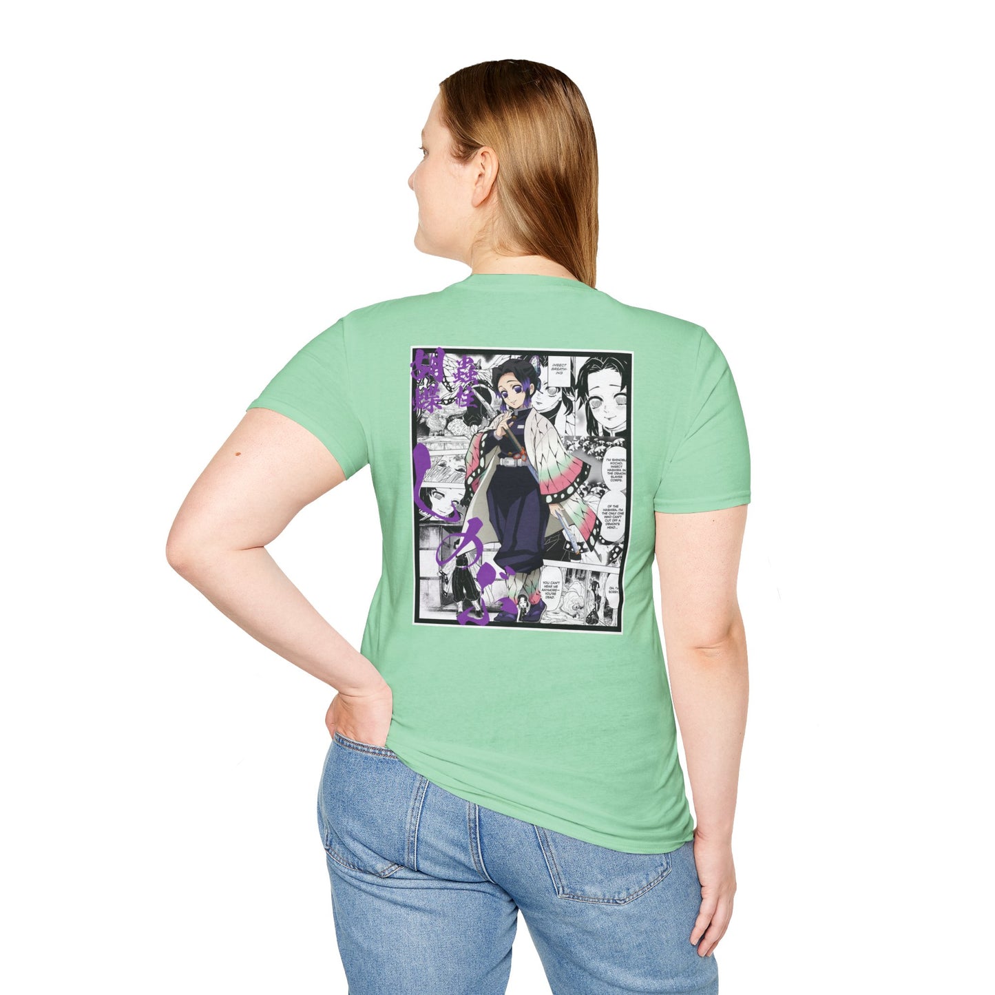 Shinobu Kochō (DEMON SLAYER) Casual Tee