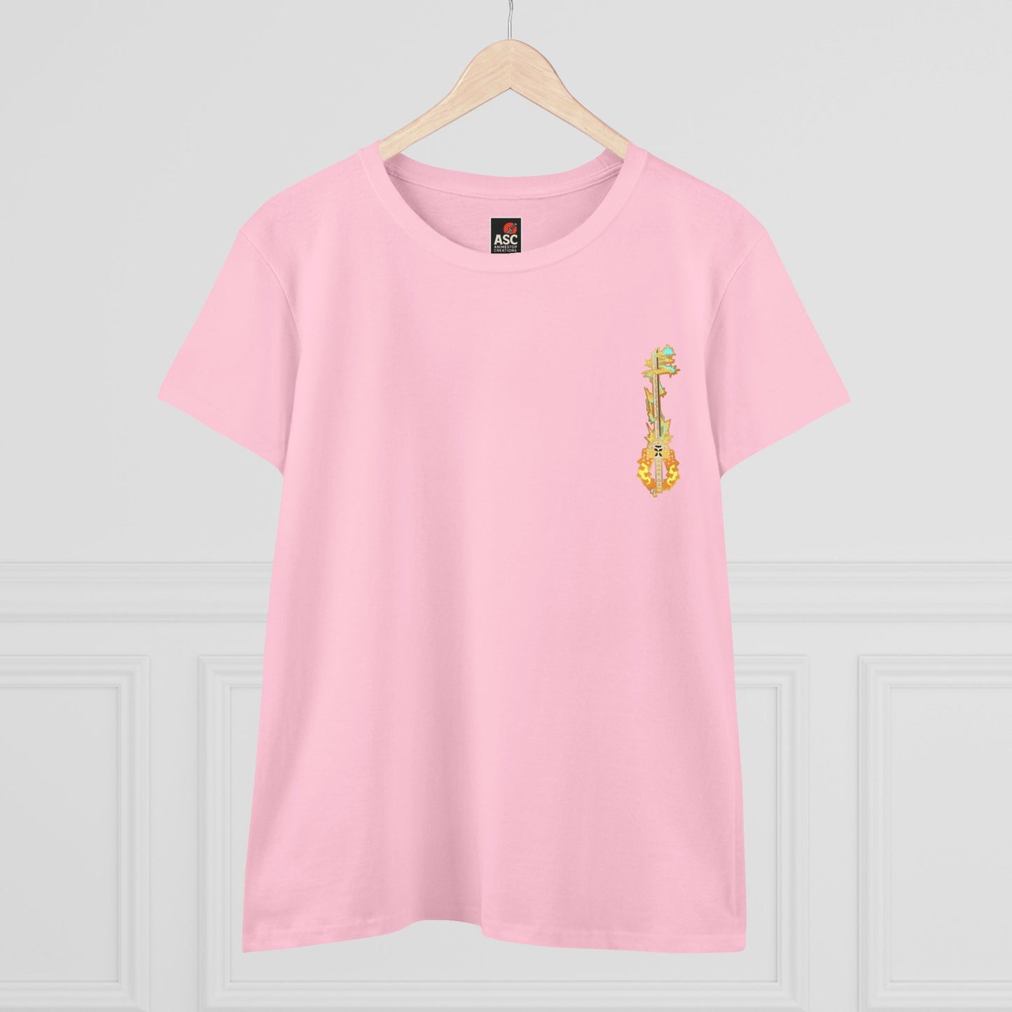 Zenitsu Agatsuma (DEMON SLAYER) Women's Tee