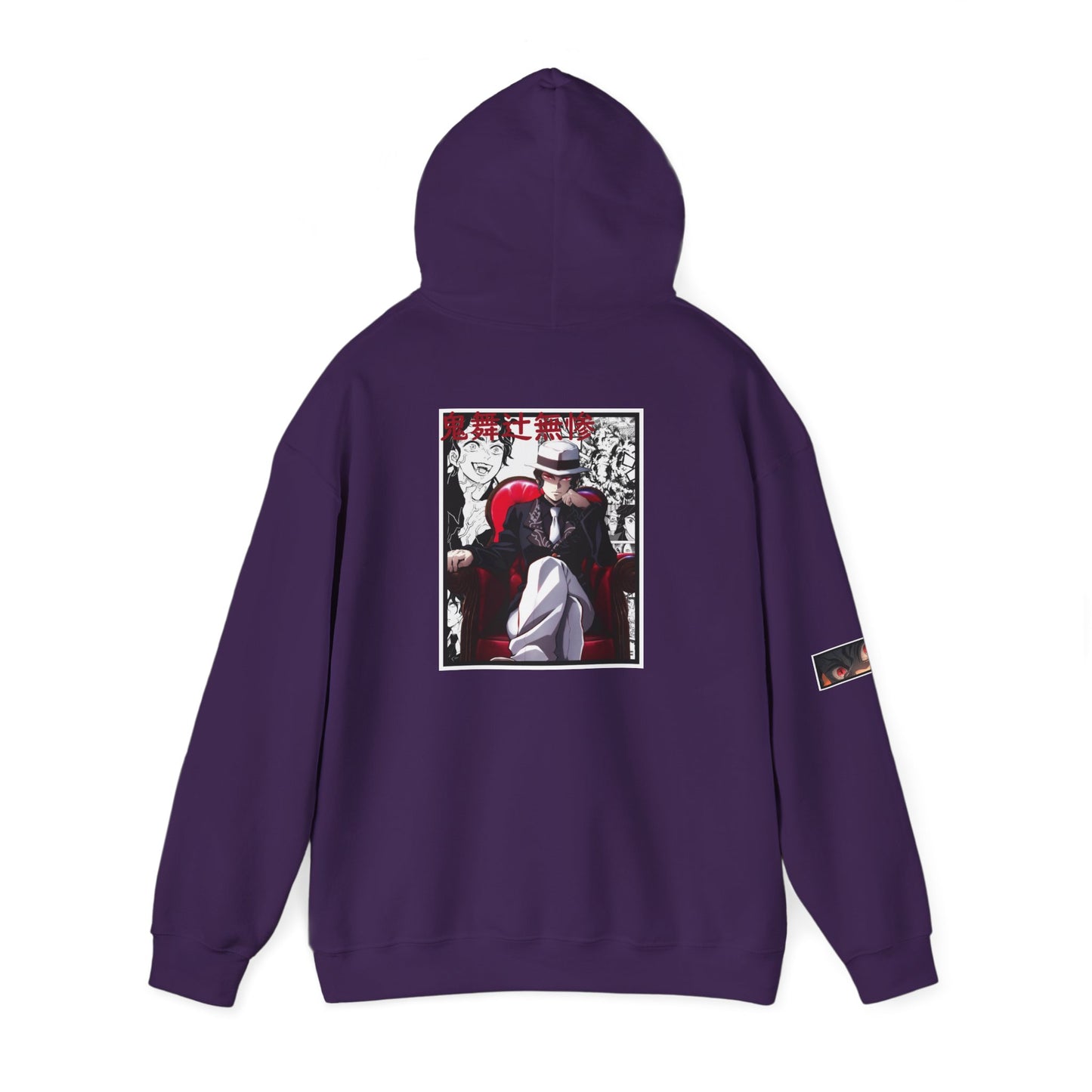 Muzan Kibutsuji (DEMON SLAYER) Hoodie