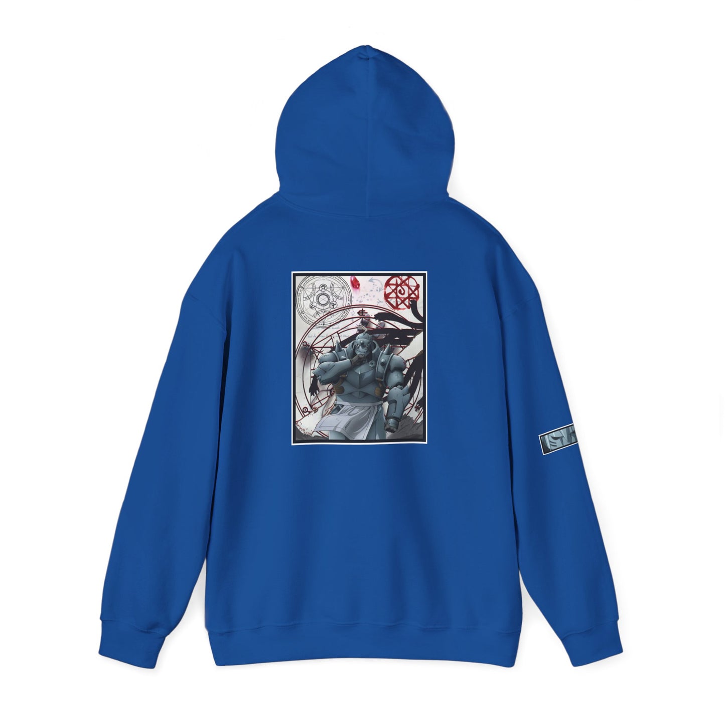 Alphonse Elric (FULLMETAL) Hoodie