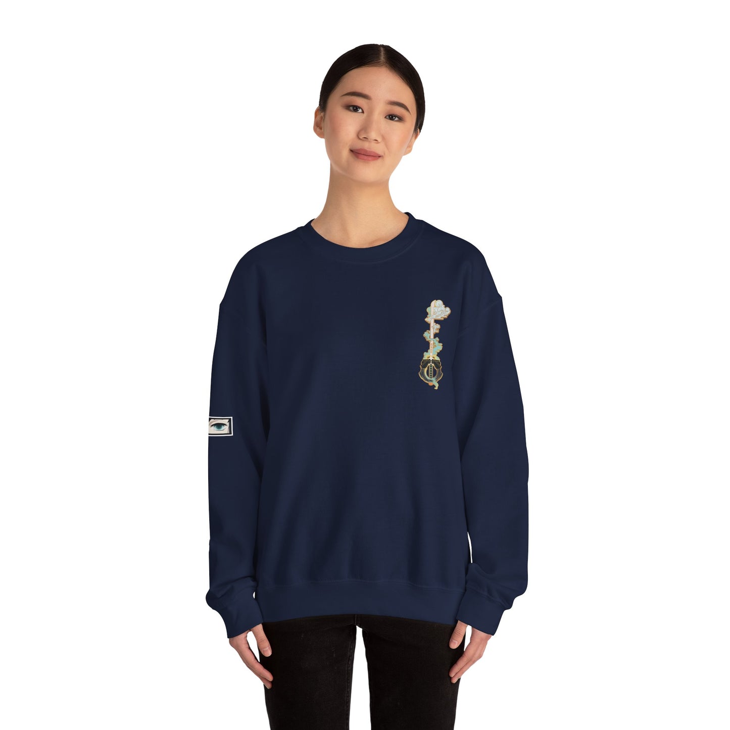 Muichiro Tokito (DEMON SLAYER) Crewneck