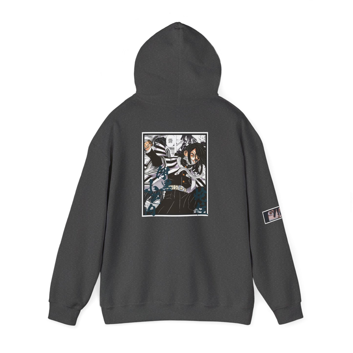 Obanai Iguro (DEMON SLAYER) Hoodie