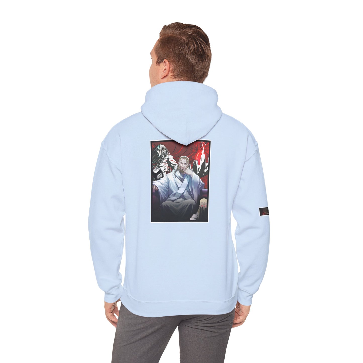 Father (FULLMETAL) Hoodie