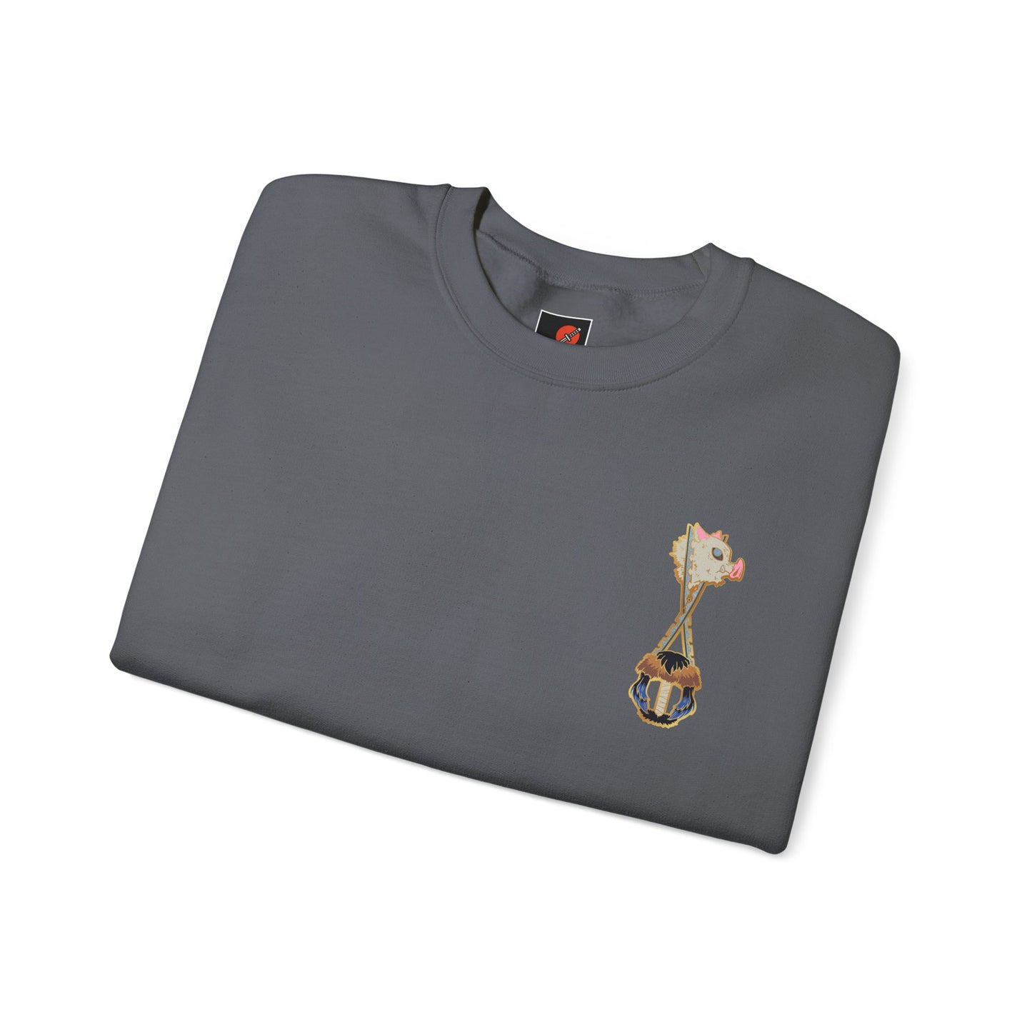Inosuke Hashibira (DEMON SLAYER) Crewneck