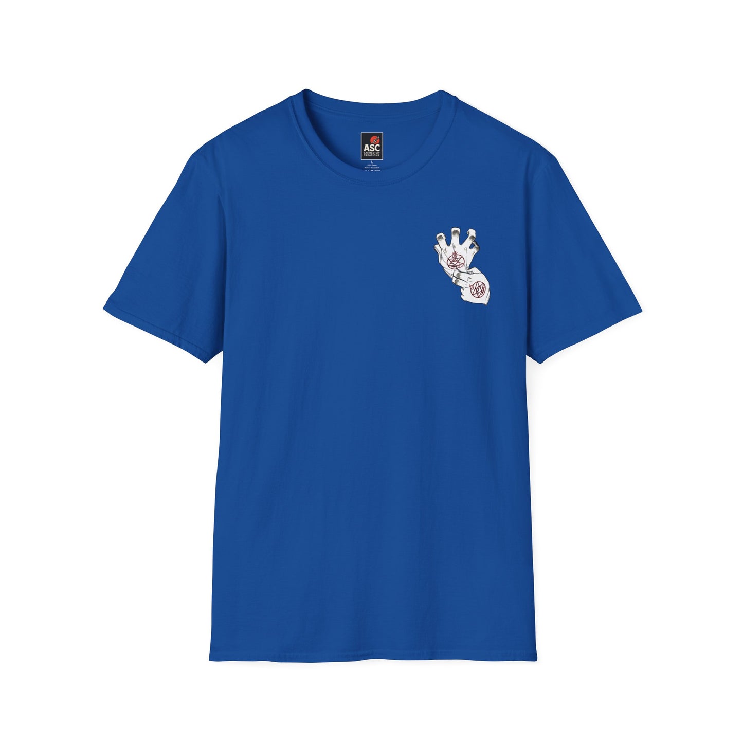 Roy Mustang (FULLMETAL) Casual Tee