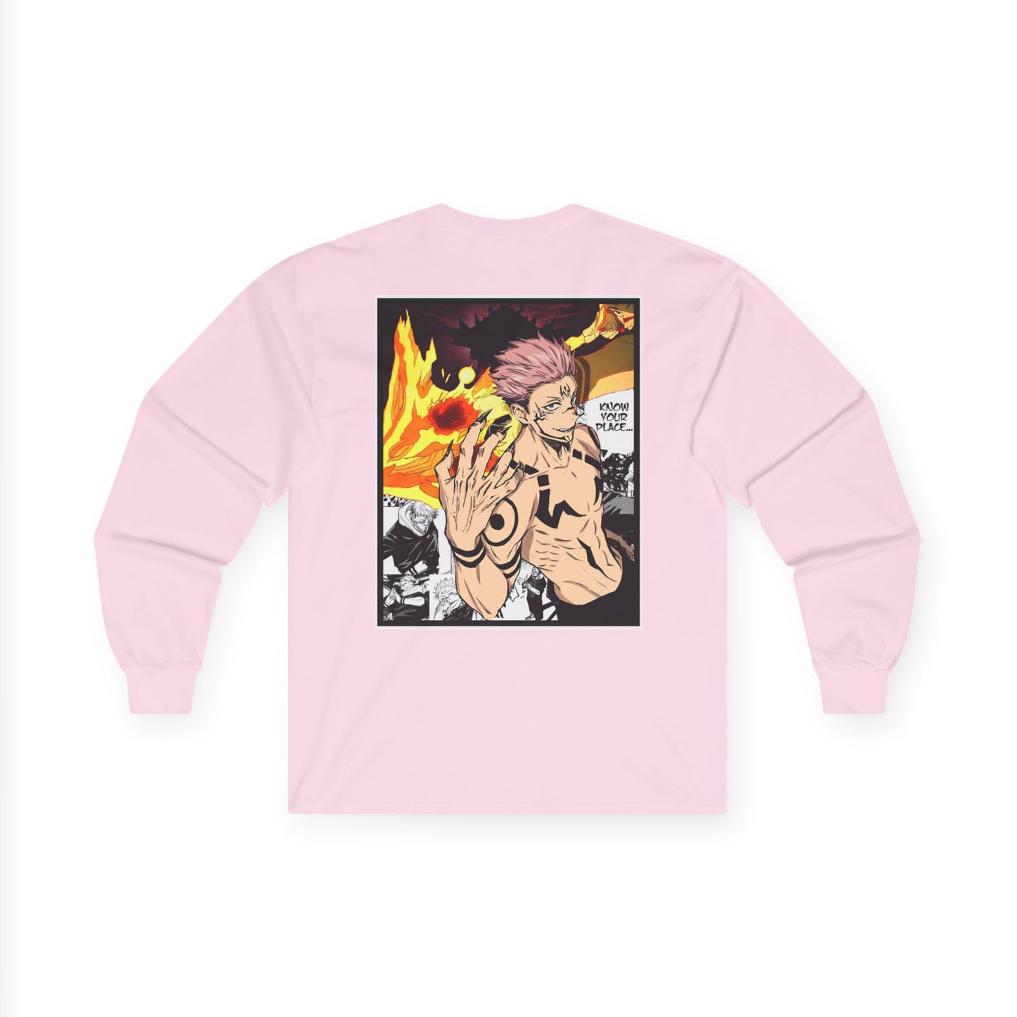 Ryomen Sukuna (JUJUTSU KAISEN) Long Sleeve