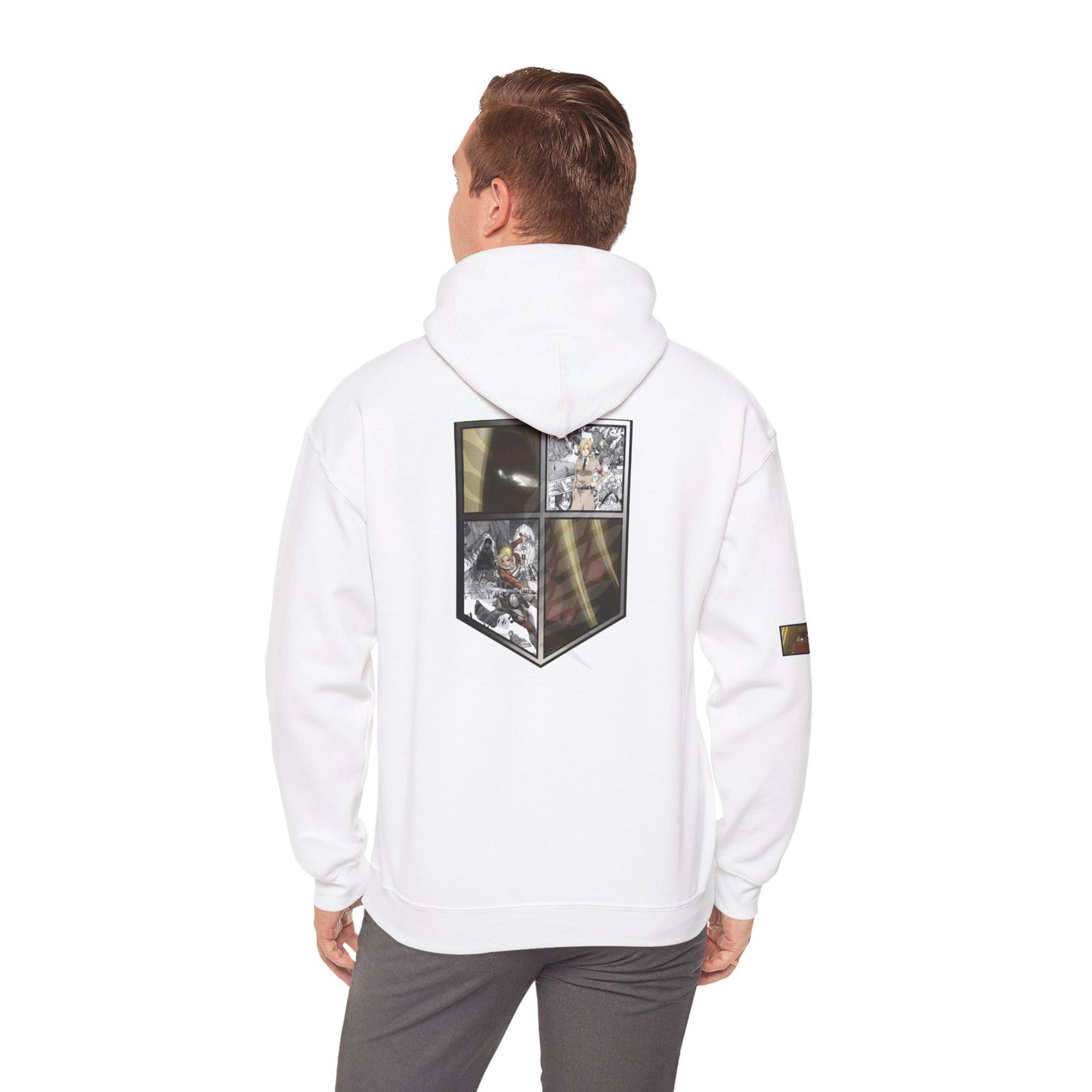 Annie Leonhart (ATTACK ON TITAN) Hoodie