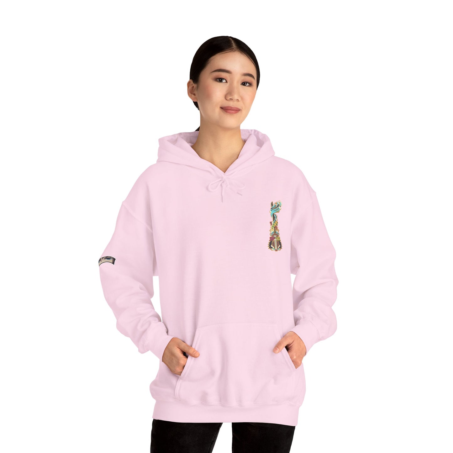 Giyu Tomioka (DEMON SLAYER) Hoodie
