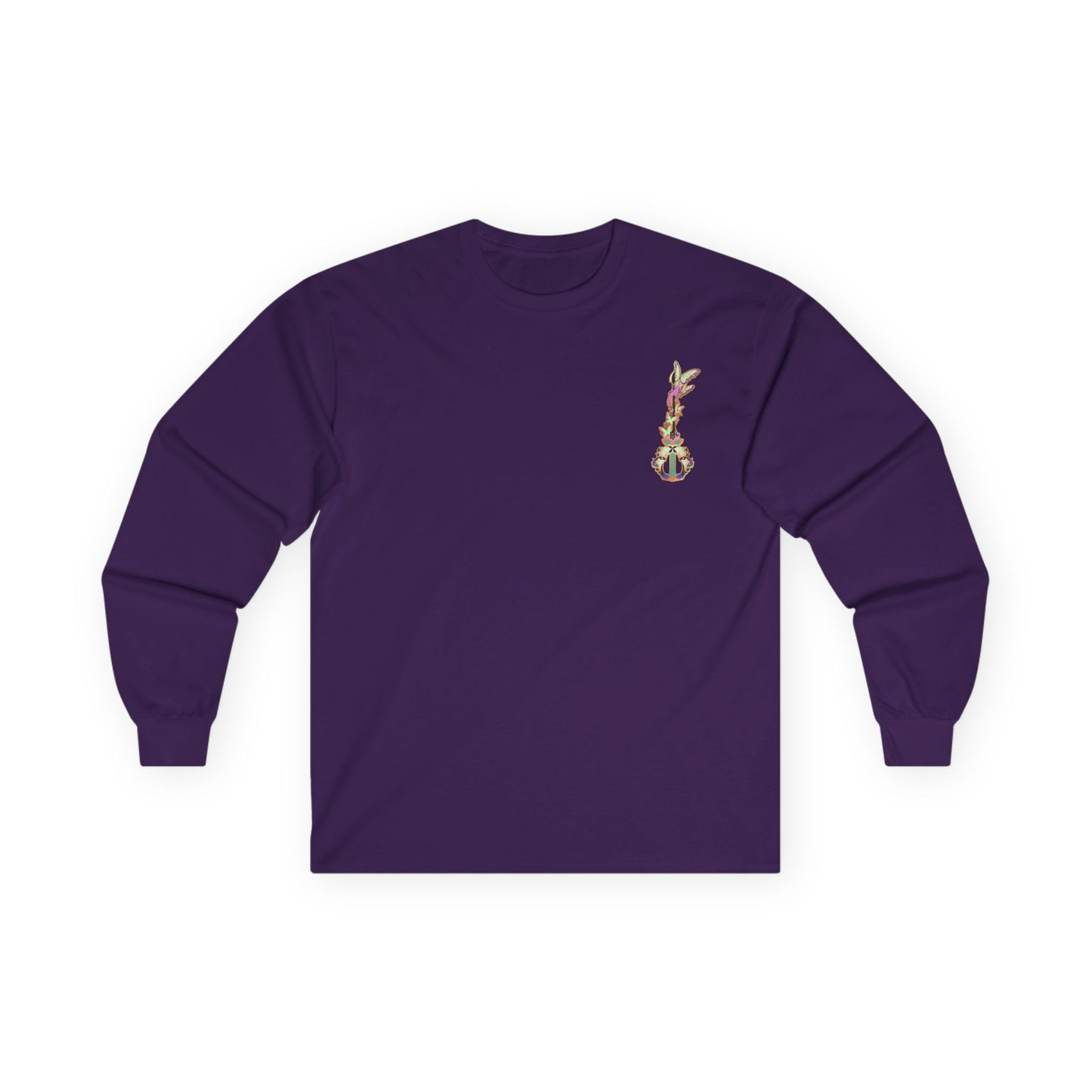 Shinobu Kochō (DEMON SLAYER) Long Sleeve