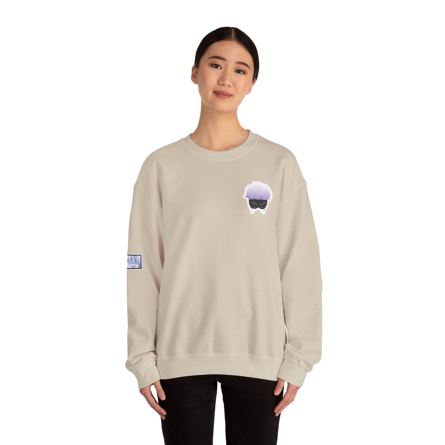 Satoru Gojo (JUJUTSU KAISEN) Crewneck