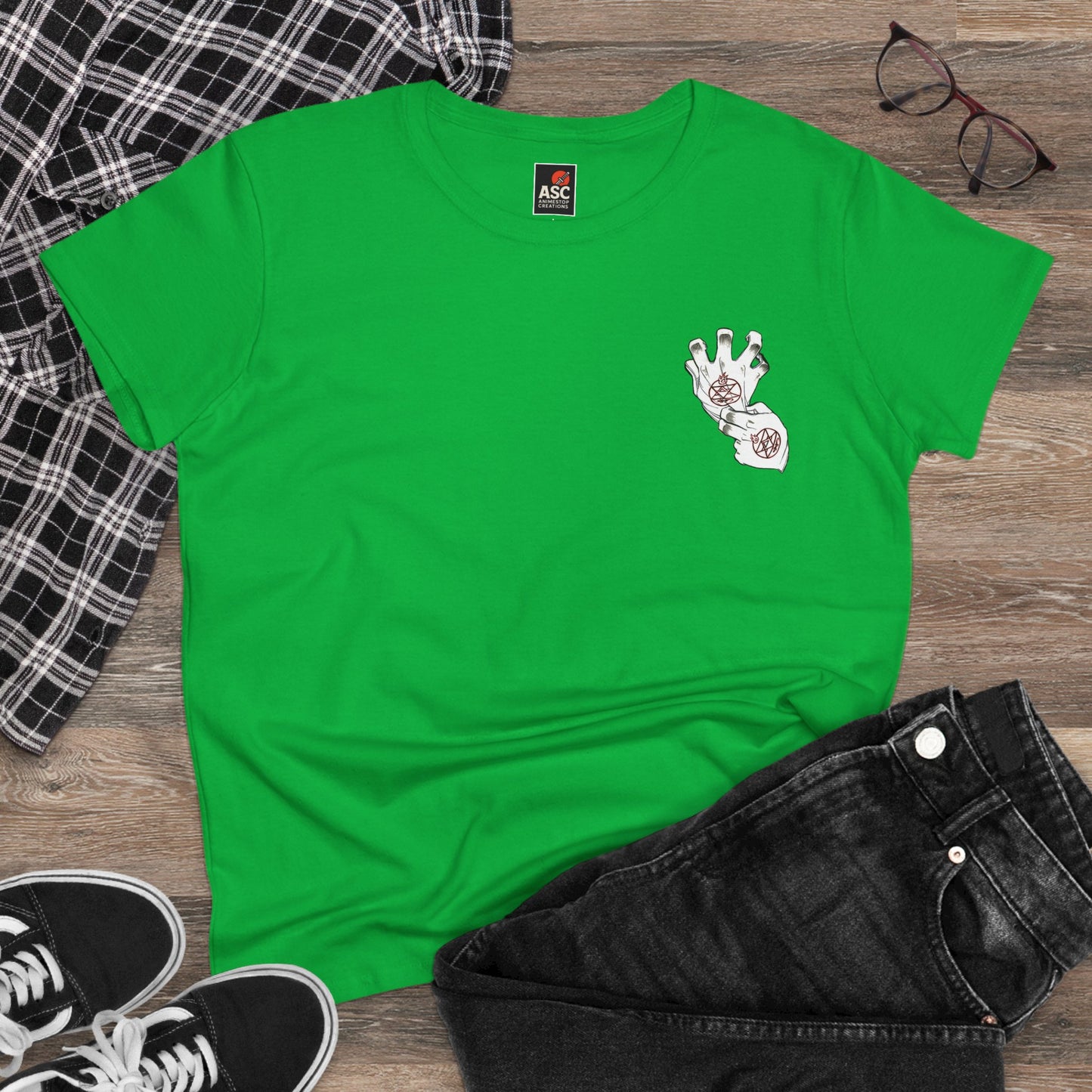 Roy Mustang (FULLMETAL) Women's Tee