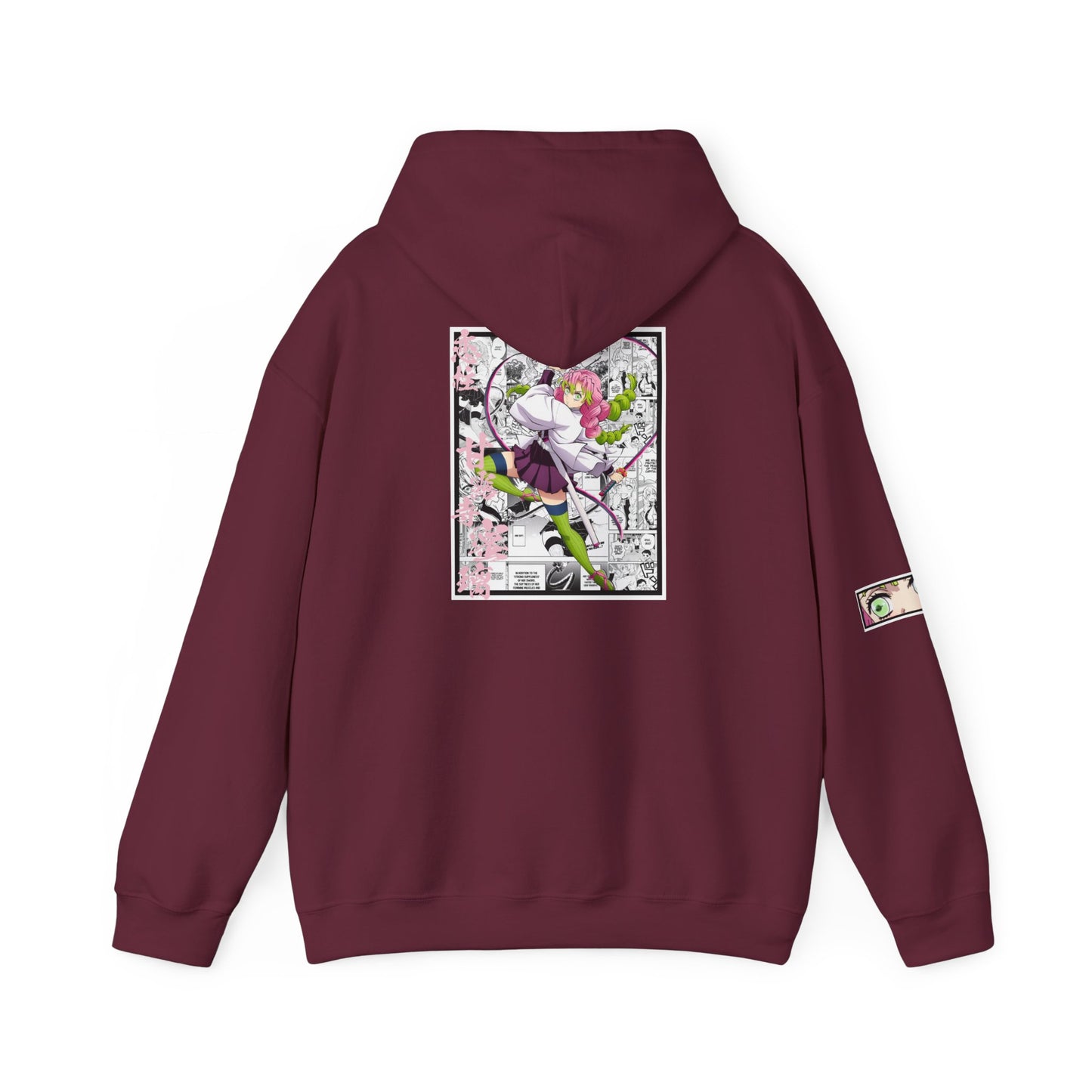 Kanroji Mitsuri (DEMON SLAYER) Hoodie