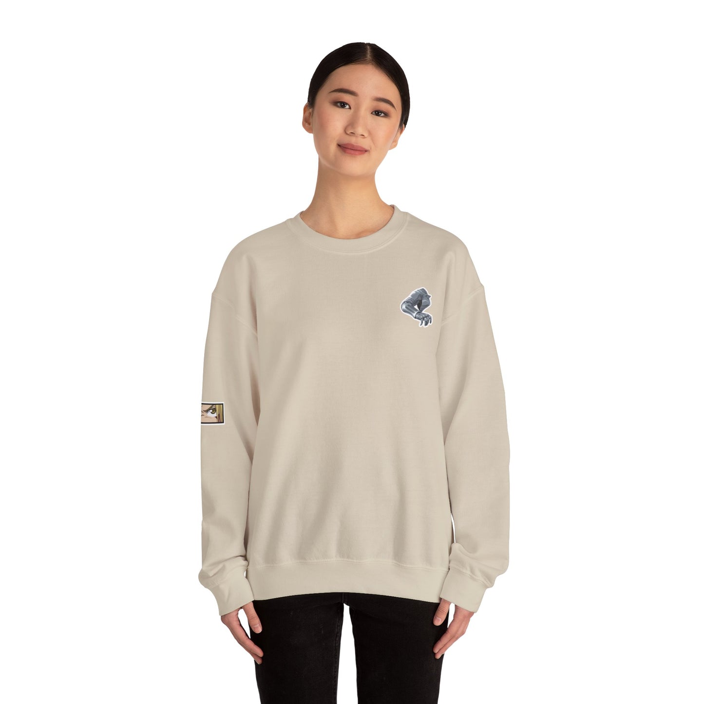 Edward Elric (FULLMETAL) Crewneck