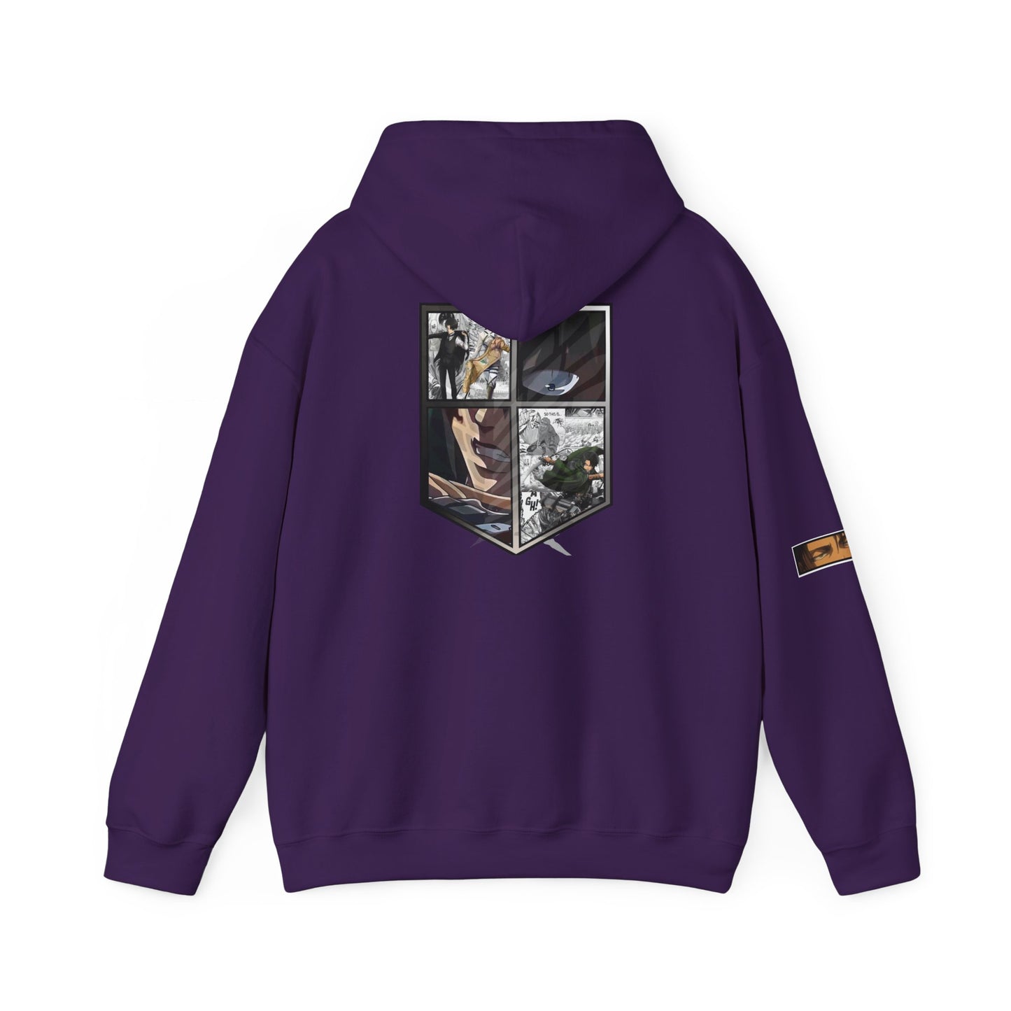 Levi Ackerman (ATTACK ON TITAN) Hoodie