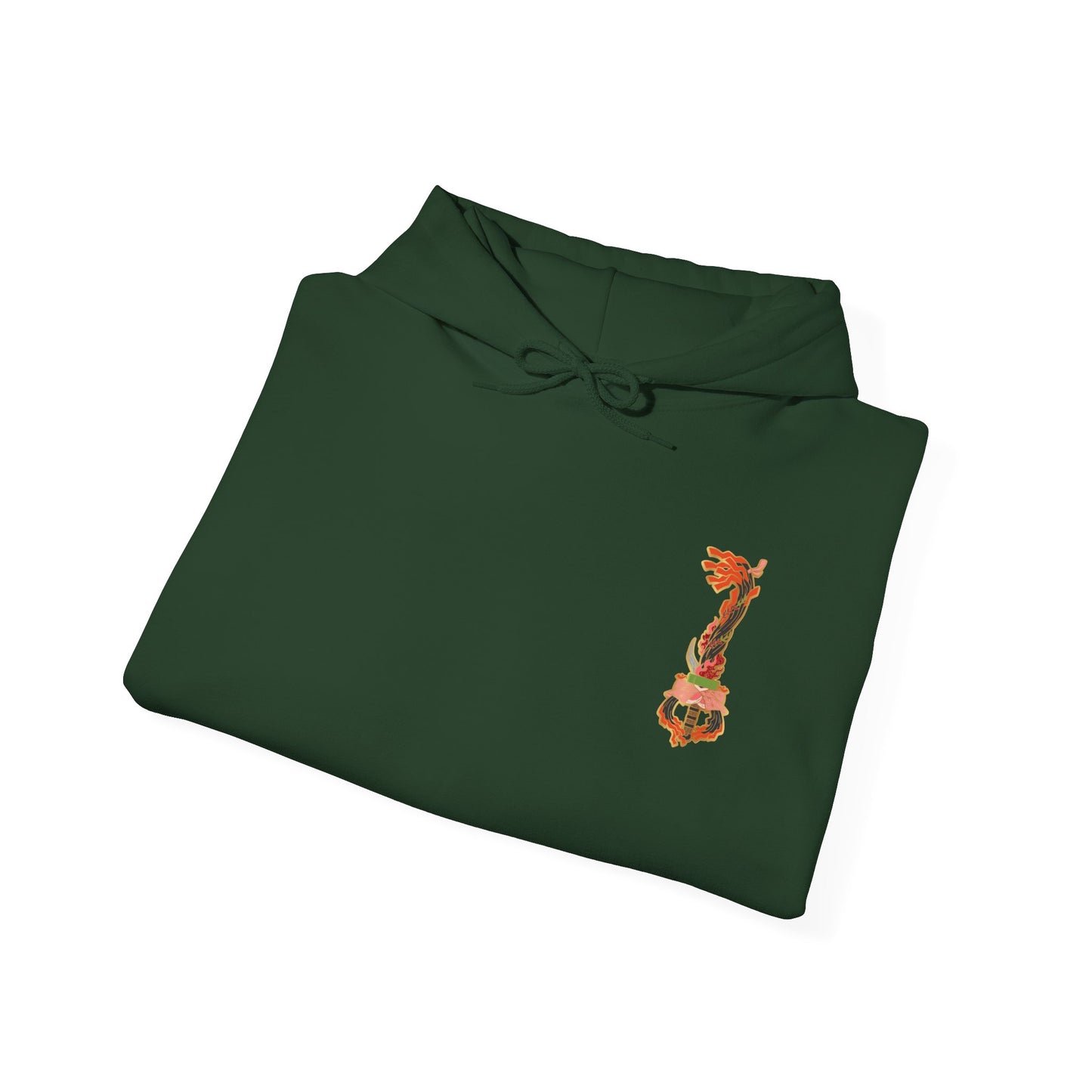 Nezuko Kamado (DEMON SLAYER) Hoodie