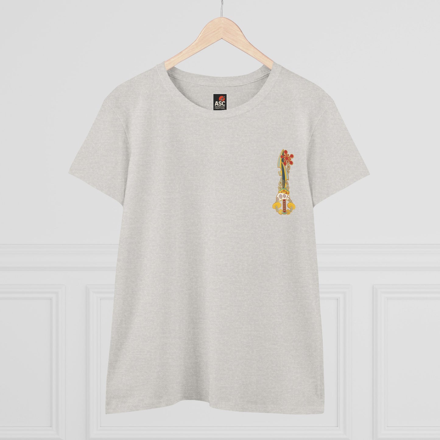 Tengen Uzui (DEMON SLAYER) Women's Tee
