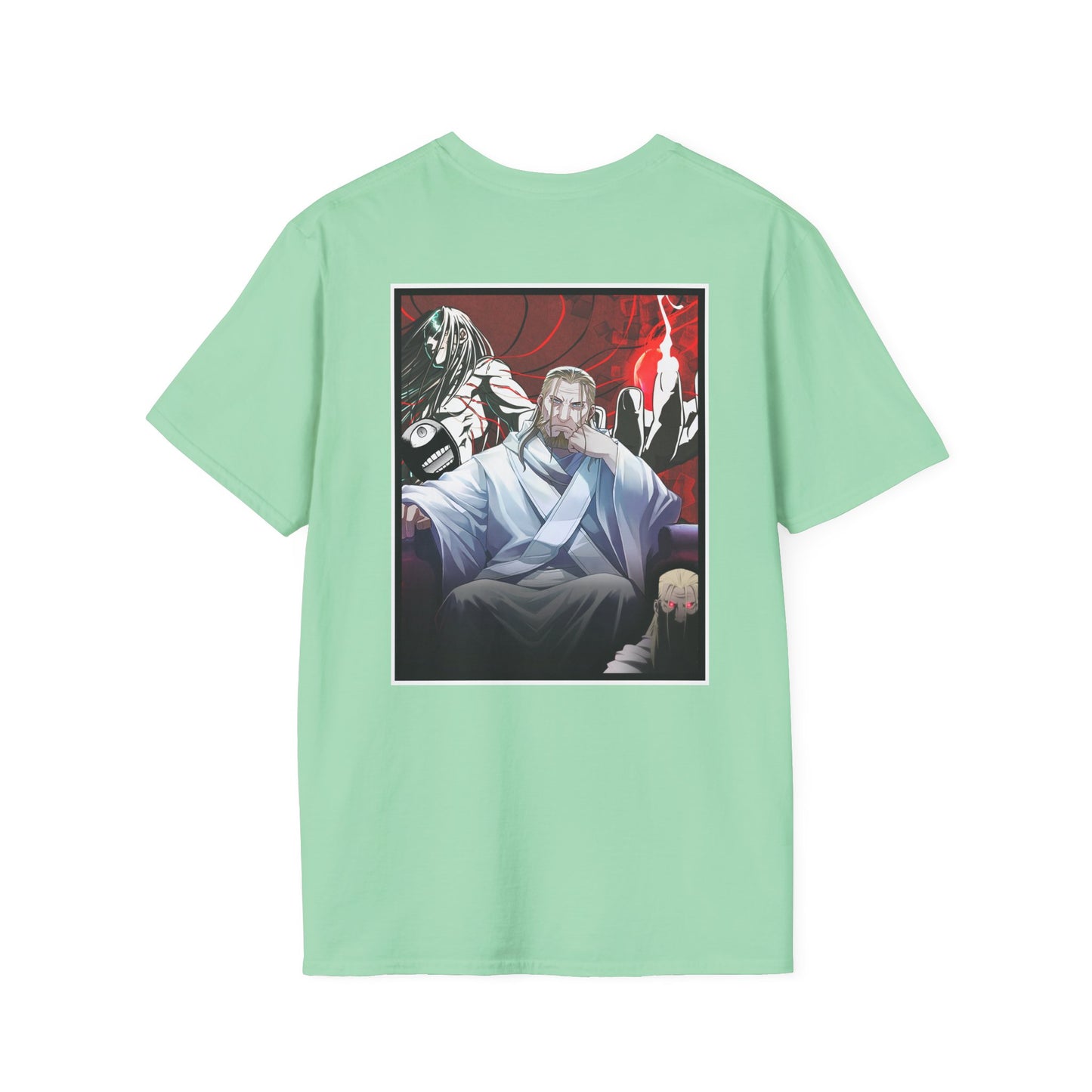 Father (FULLMETAL) Casual Tee