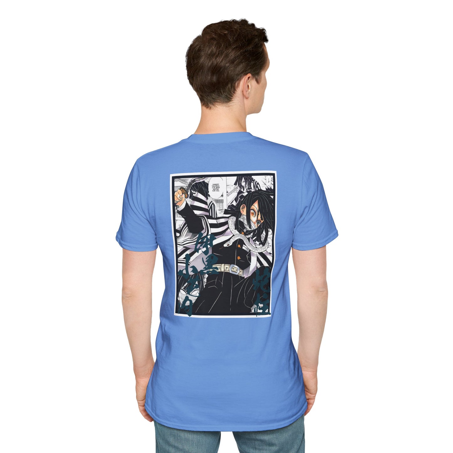 Obanai Iguro (DEMON SLAYER) Casual Tee