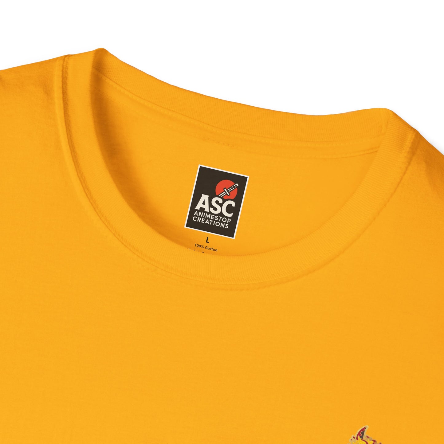 Kyojuro Rengoku (DEMON SLAYER) Casual Tee