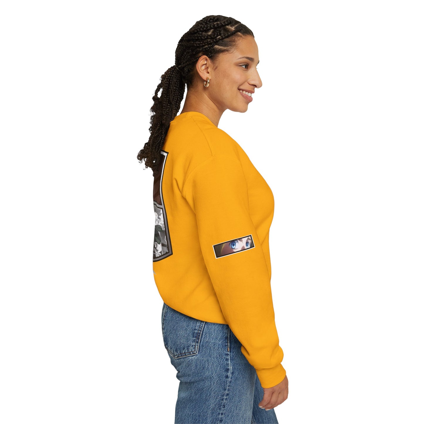 Armin Arlert (ATTACKONTITAN) Crewneck
