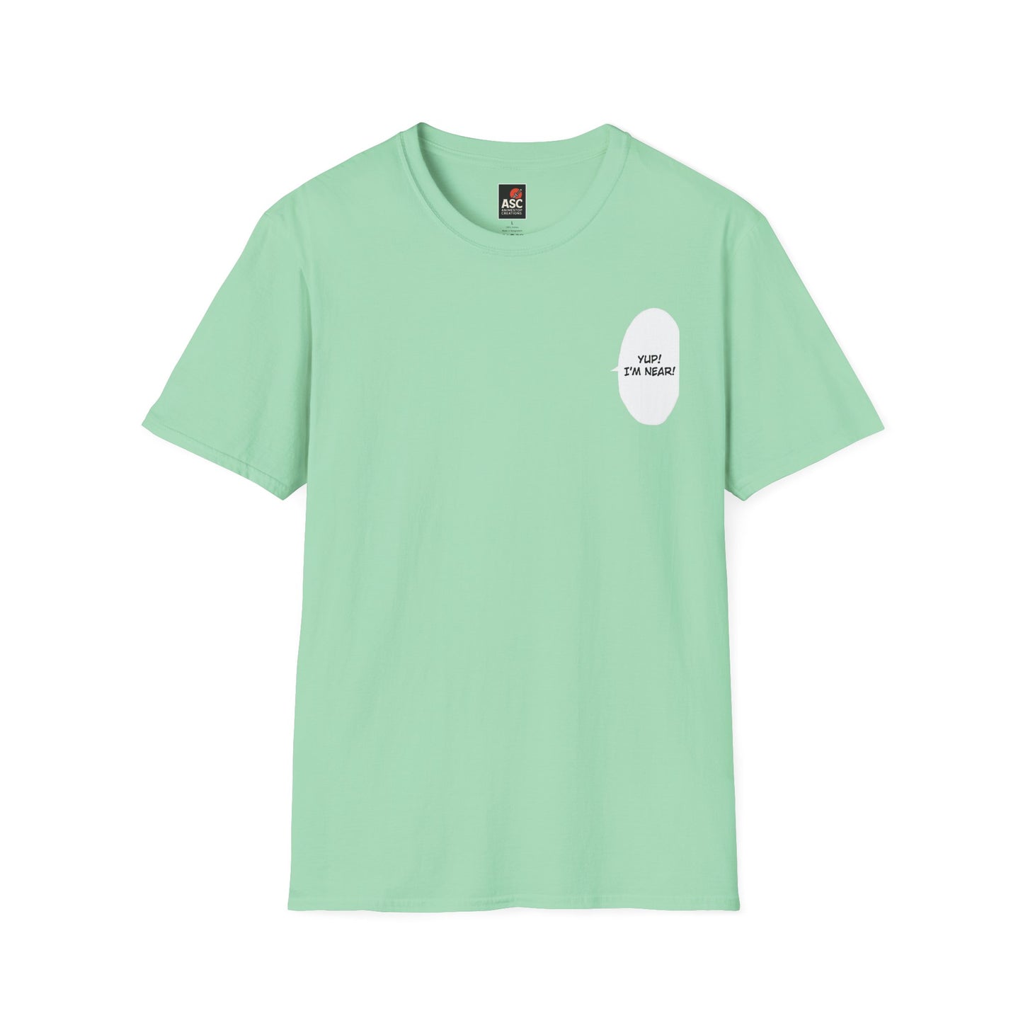 N. (DEATH NOTE) Casual Tee
