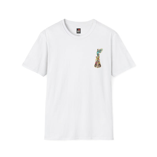 Giyu Tomioka (DEMON SLAYER) Casual Tee