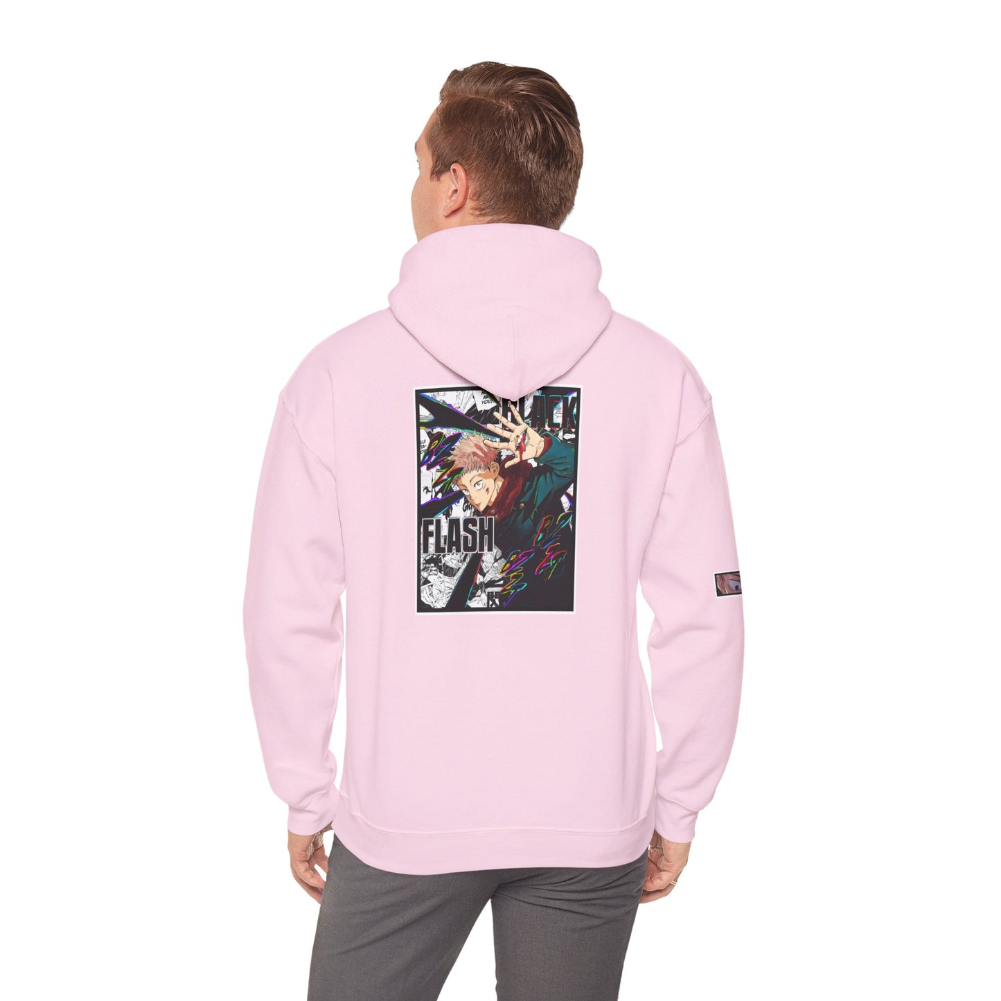 Yuji Itadori (JUJUTSU KAISEN) Hoodie
