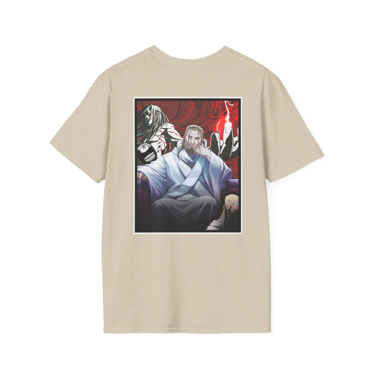 Father (FULLMETAL) Casual Tee