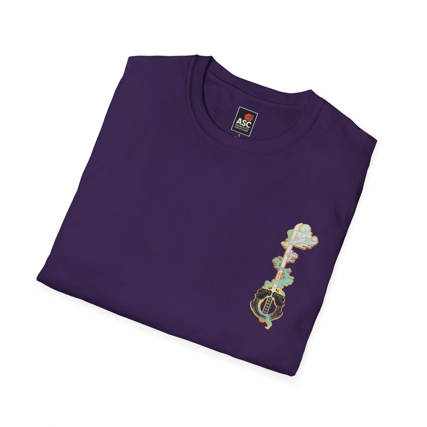 Muichiro Tokito (DEMON SLAYER) Casual Tee