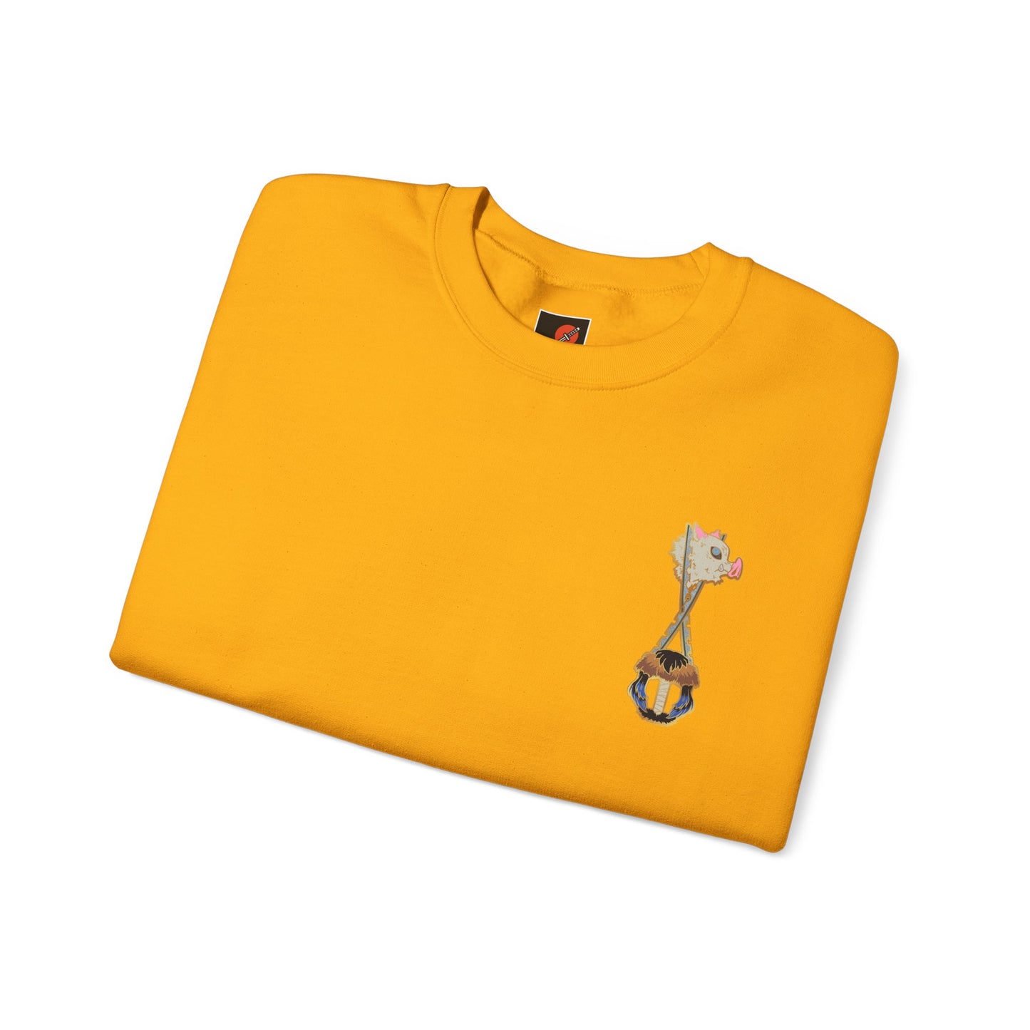 Inosuke Hashibira (DEMON SLAYER) Crewneck