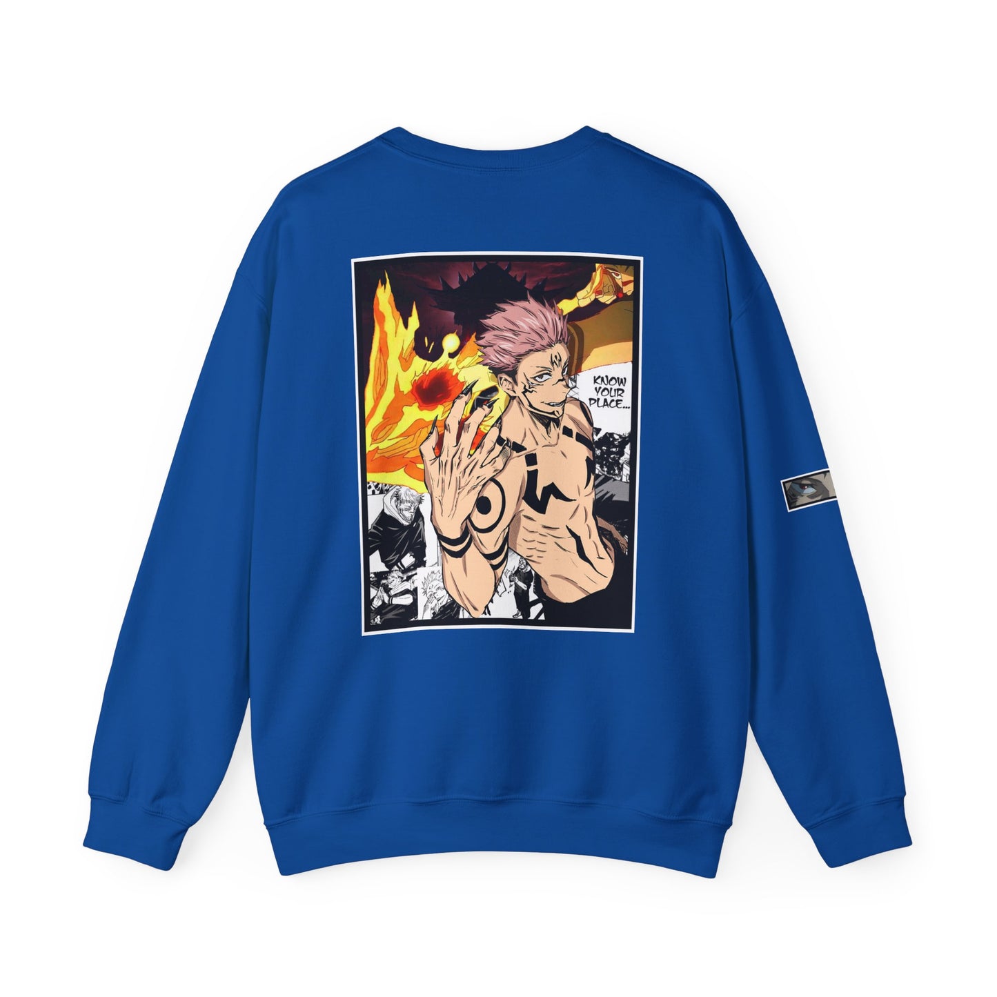 Ryomen Sukuna (JUJUTSU KAISEN) Crewneck