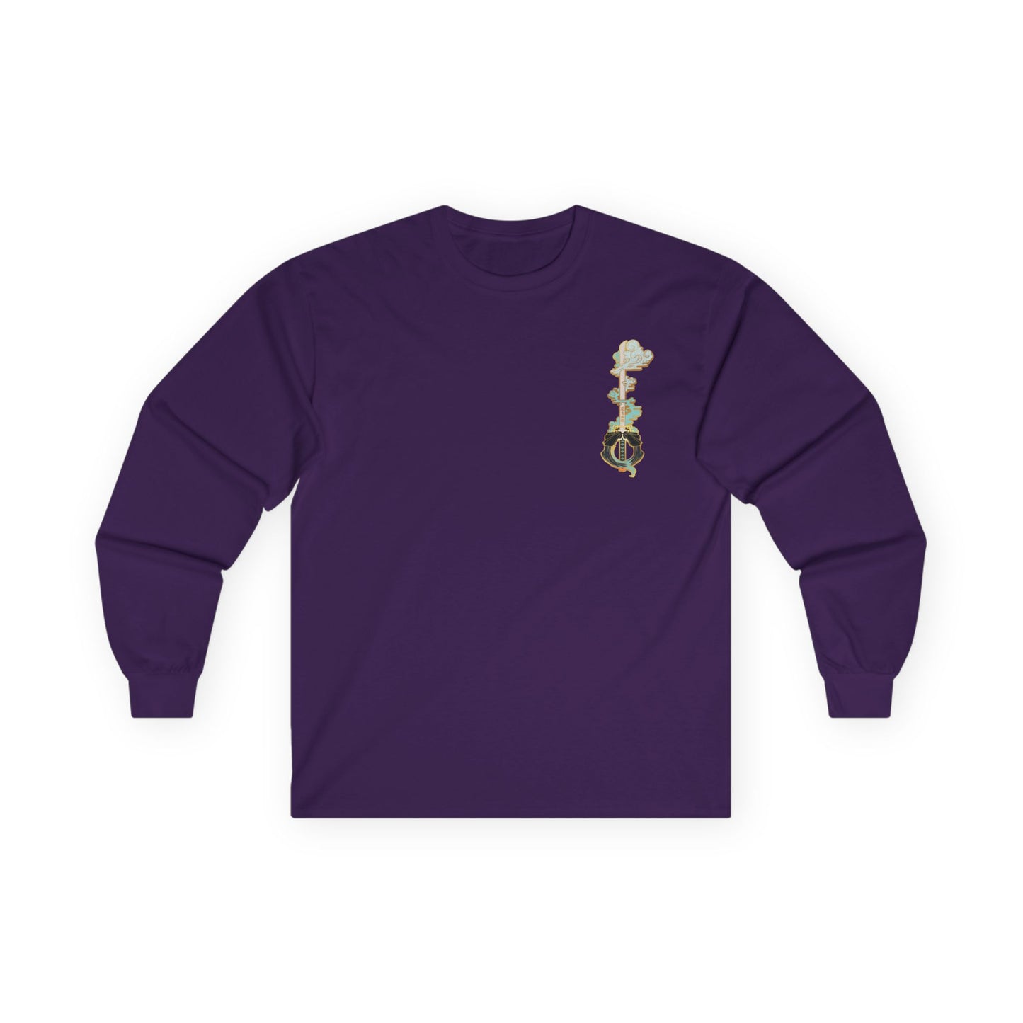 Muichiro Tokito (DEMON SLAYER) Long Sleeve