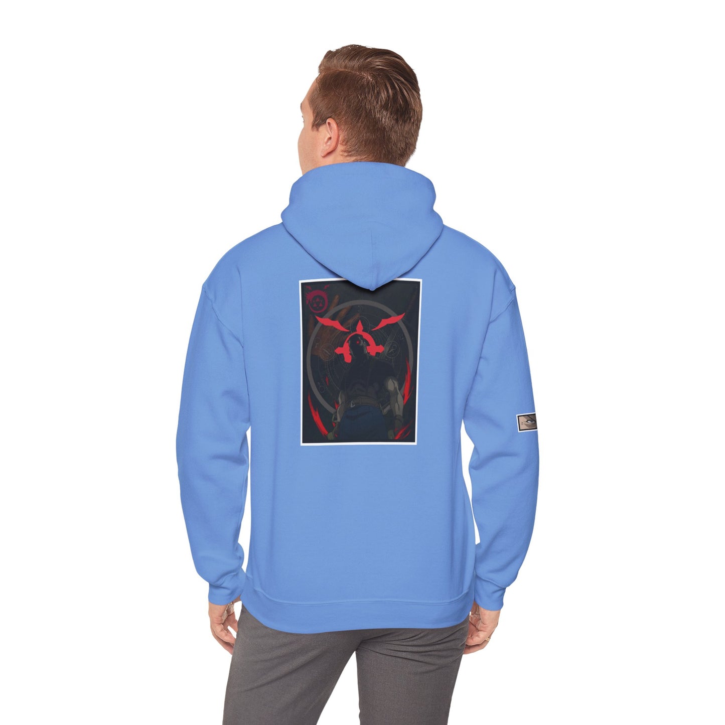 King Bradley (FULLMETAL) Hoodie