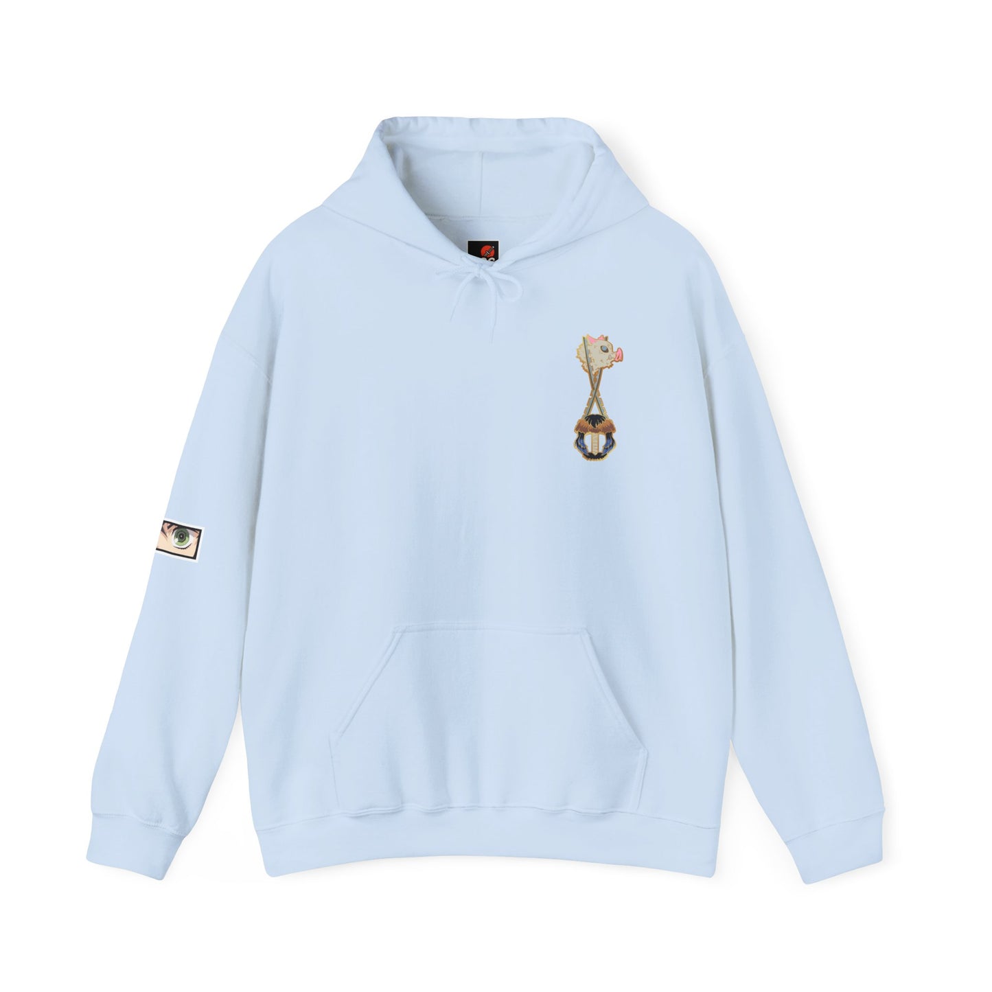 Inosuke Hashibira (DEMON SLAYER) Hoodie