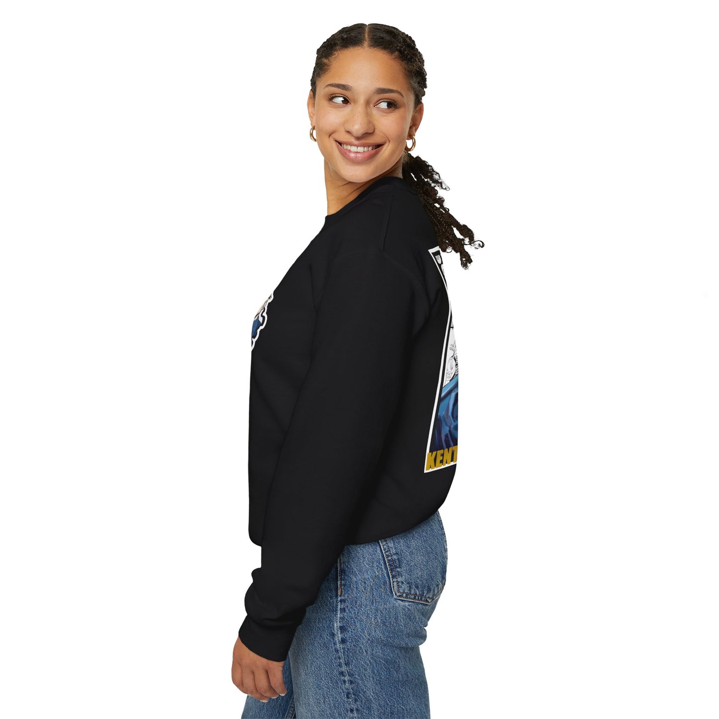 Kento Nanami (JUJUTSU KAISEN) Crewneck