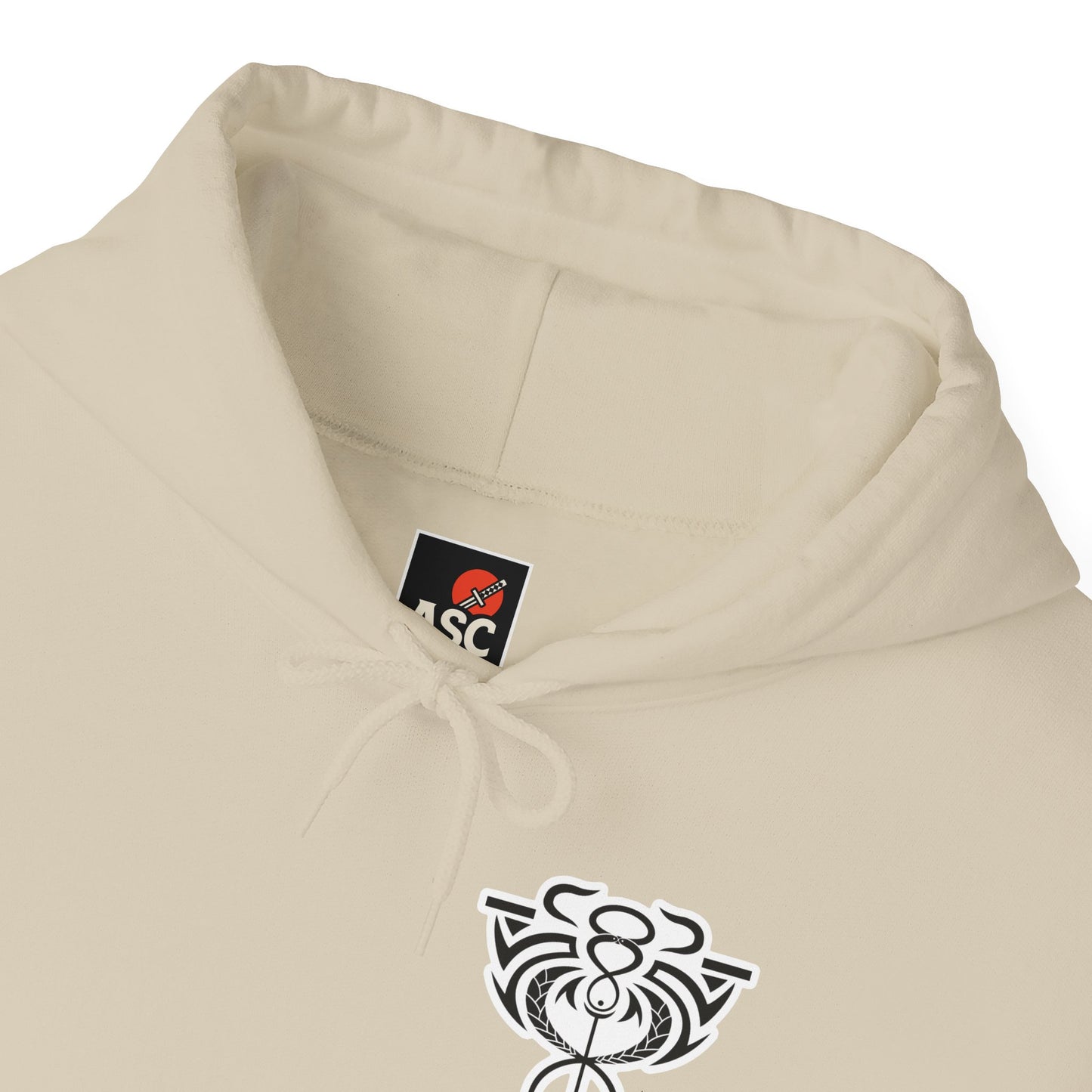 Scar (FULLMETAL) Hoodie