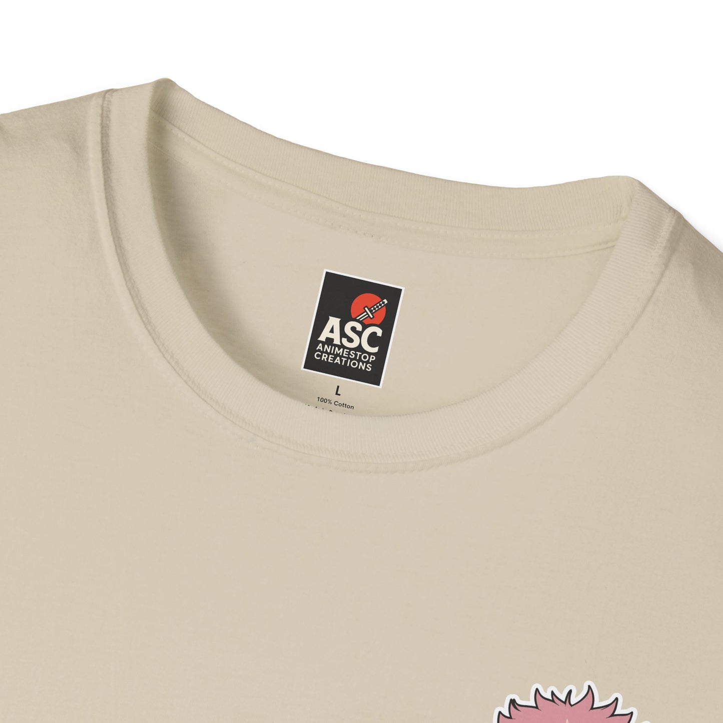Yuji Itadori (JUJUTSU KAISEN) Casual Tee