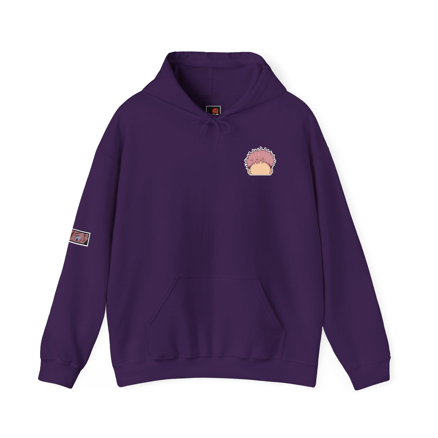 Yuji Itadori (JUJUTSU KAISEN) Hoodie
