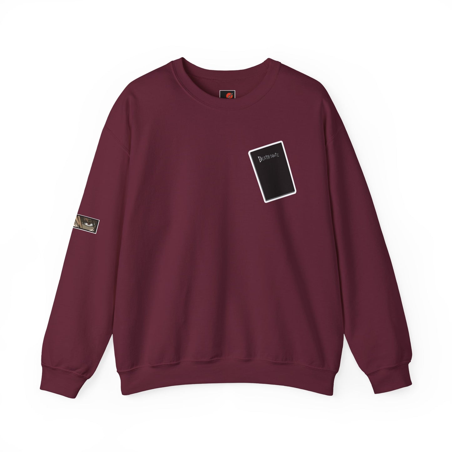 Light Yagami (DEATH NOTE) Crewneck